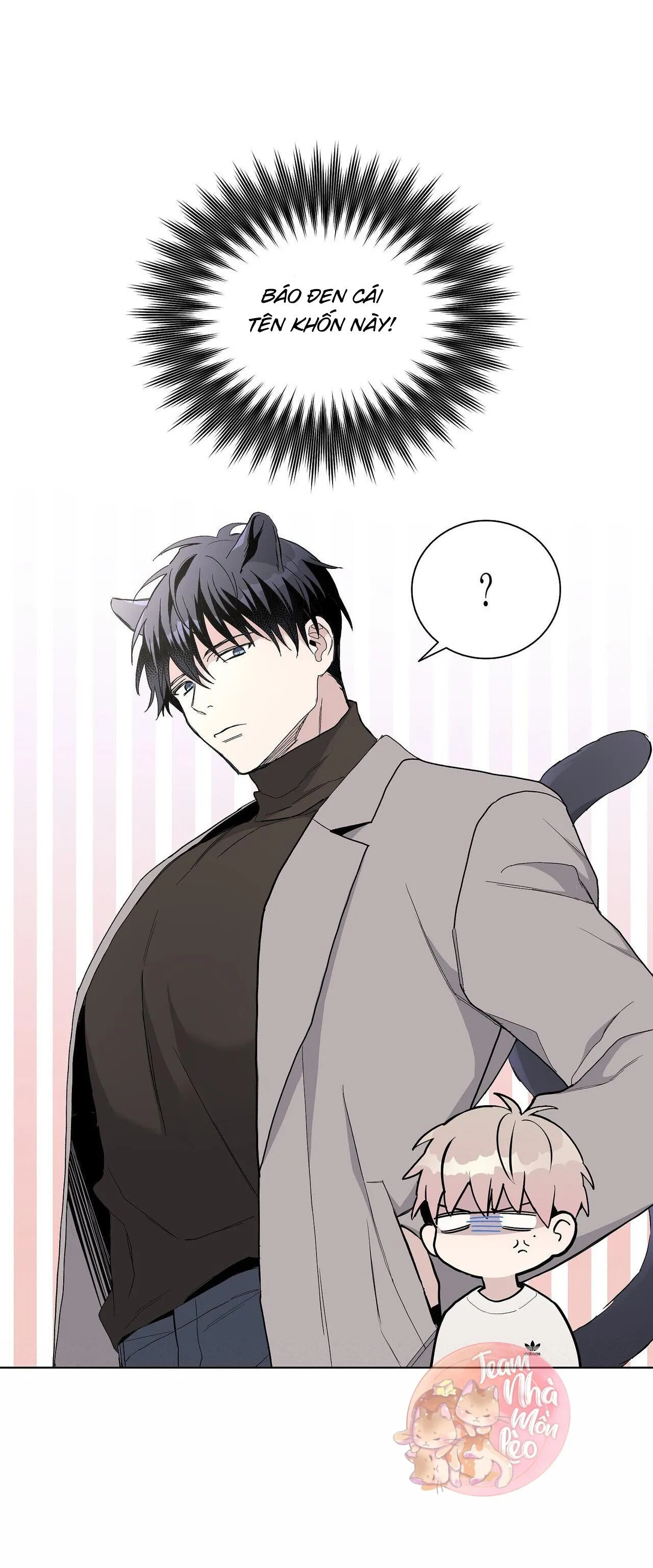 BLAZE OUT Chapter 14 Trang 27