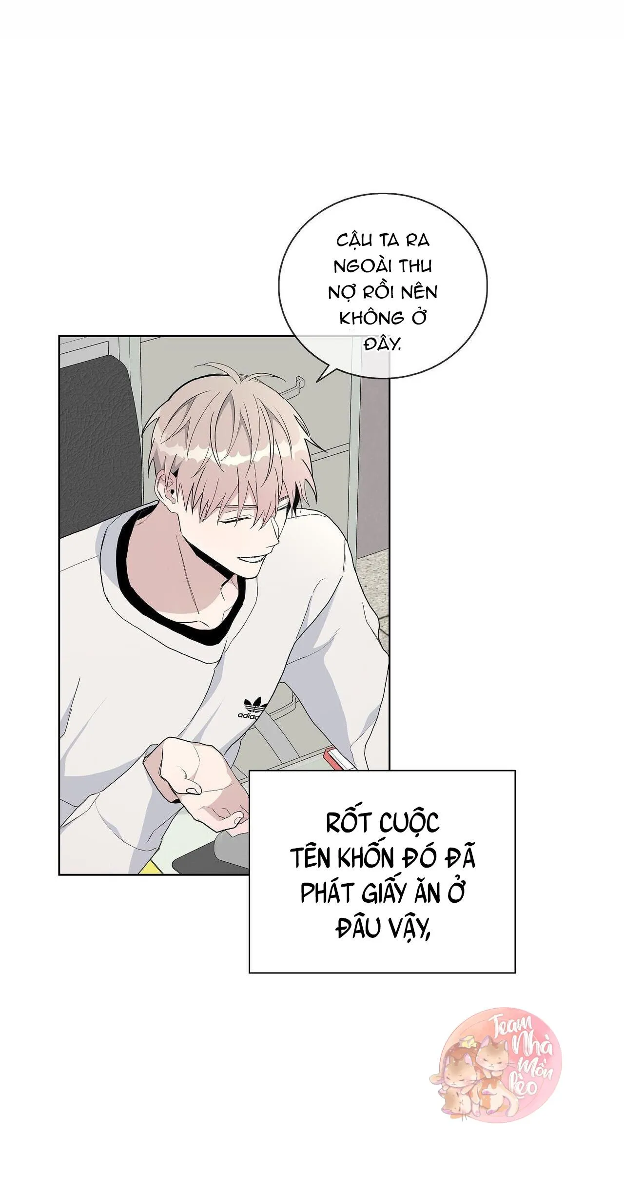 BLAZE OUT Chapter 14 Trang 28