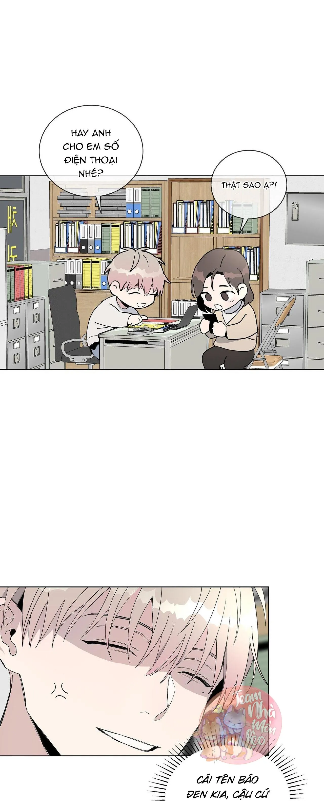 BLAZE OUT Chapter 14 Trang 30