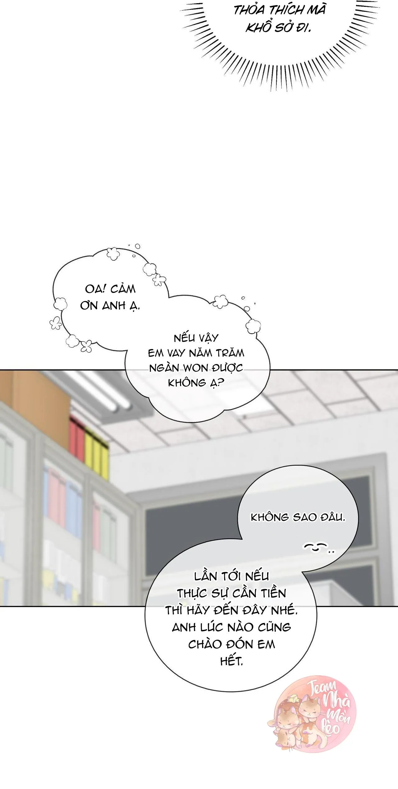 BLAZE OUT Chapter 14 Trang 31