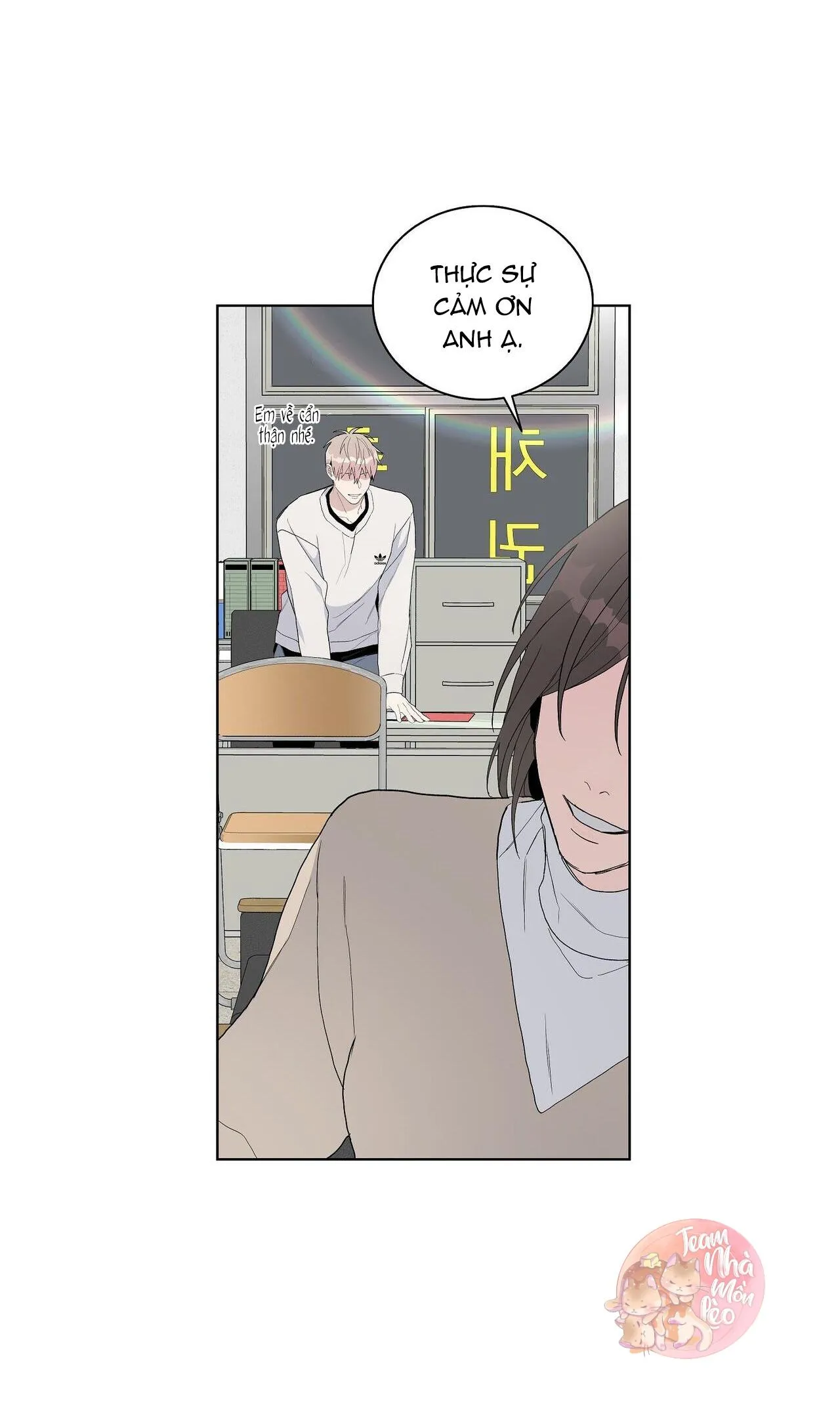 BLAZE OUT Chapter 14 Trang 32