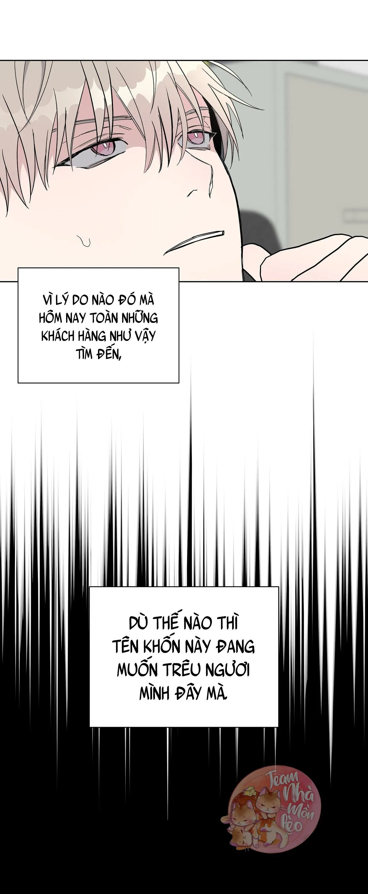 BLAZE OUT Chapter 14 Trang 34