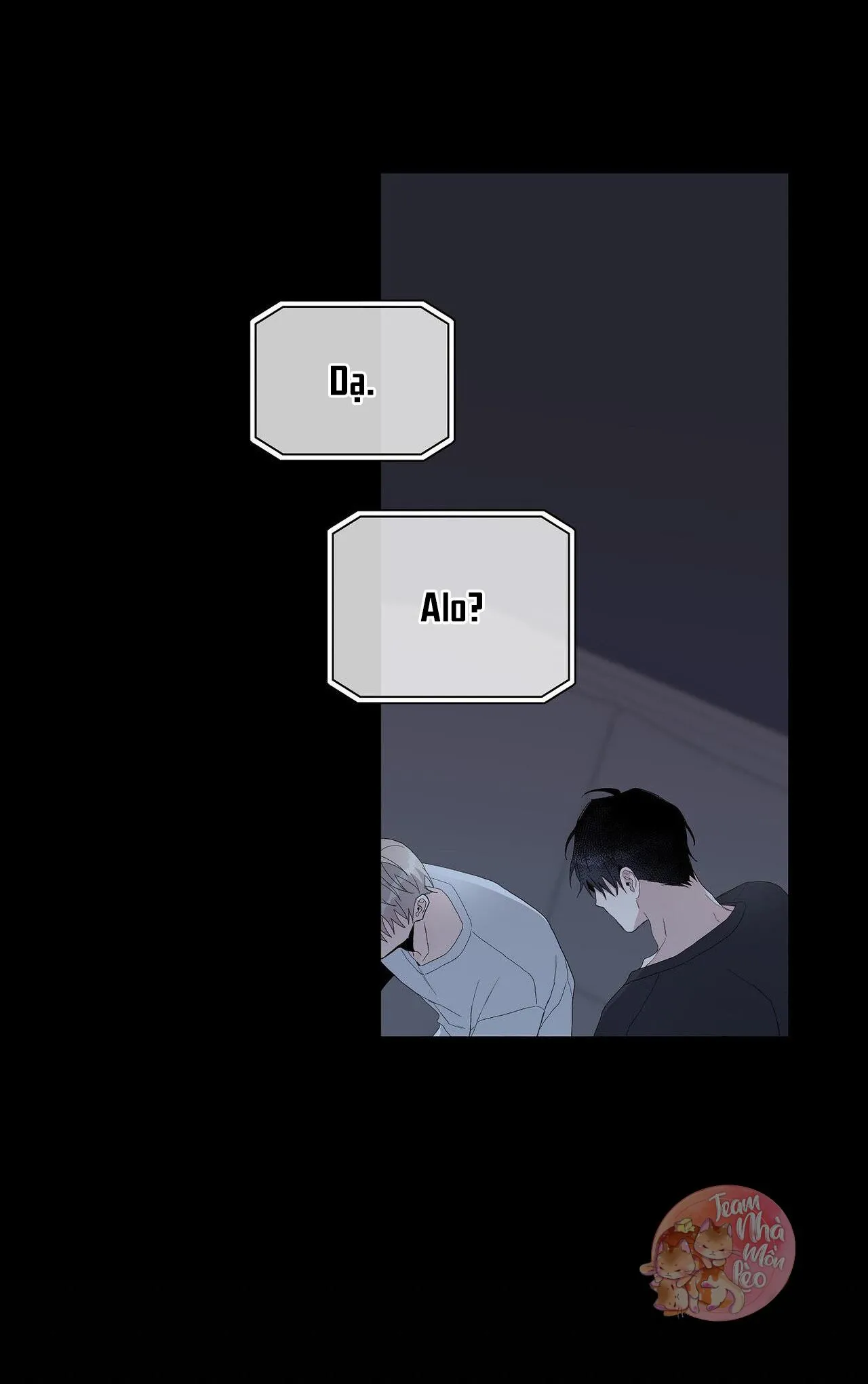 BLAZE OUT Chapter 14 Trang 35