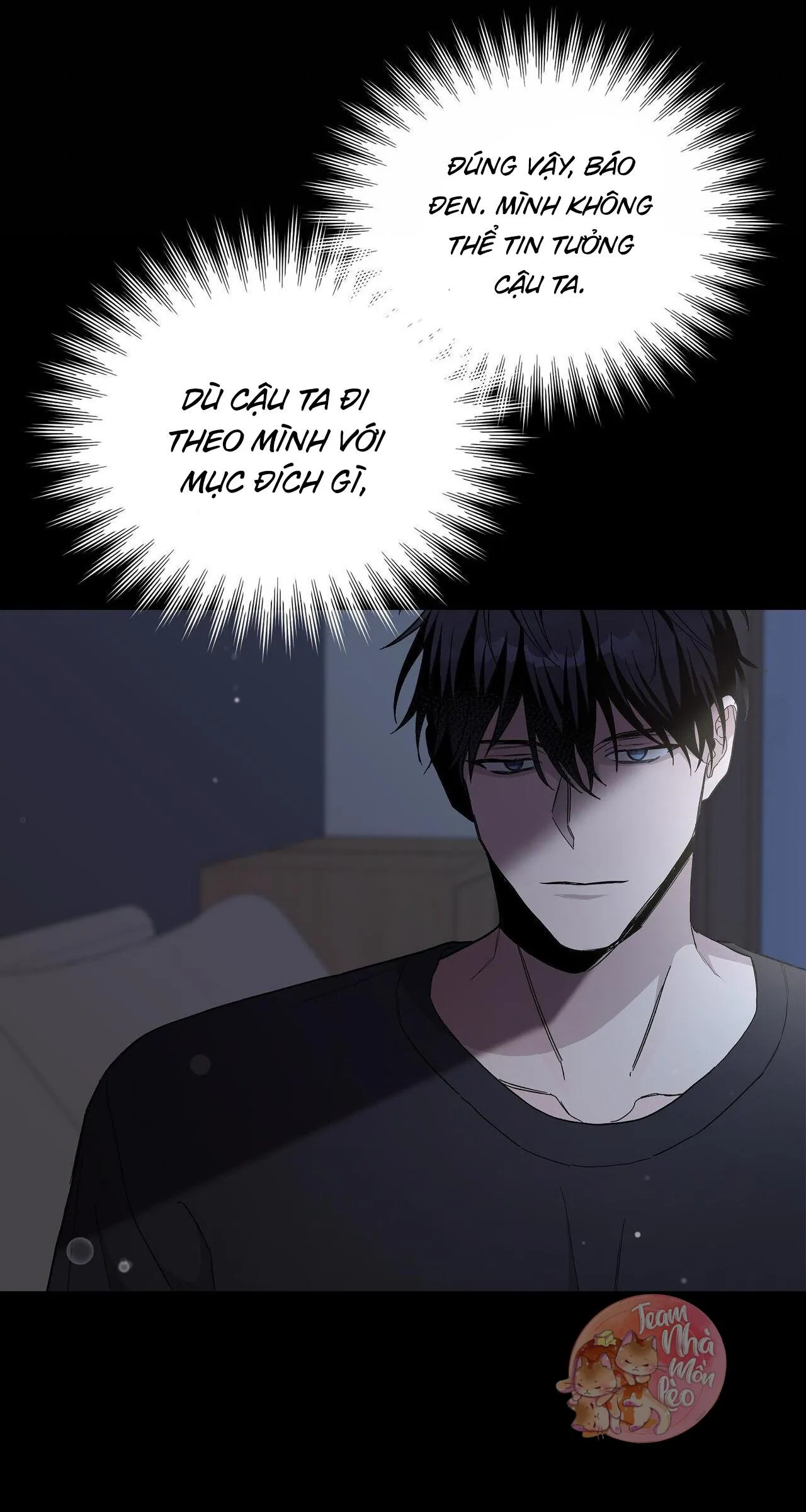 BLAZE OUT Chapter 14 Trang 36