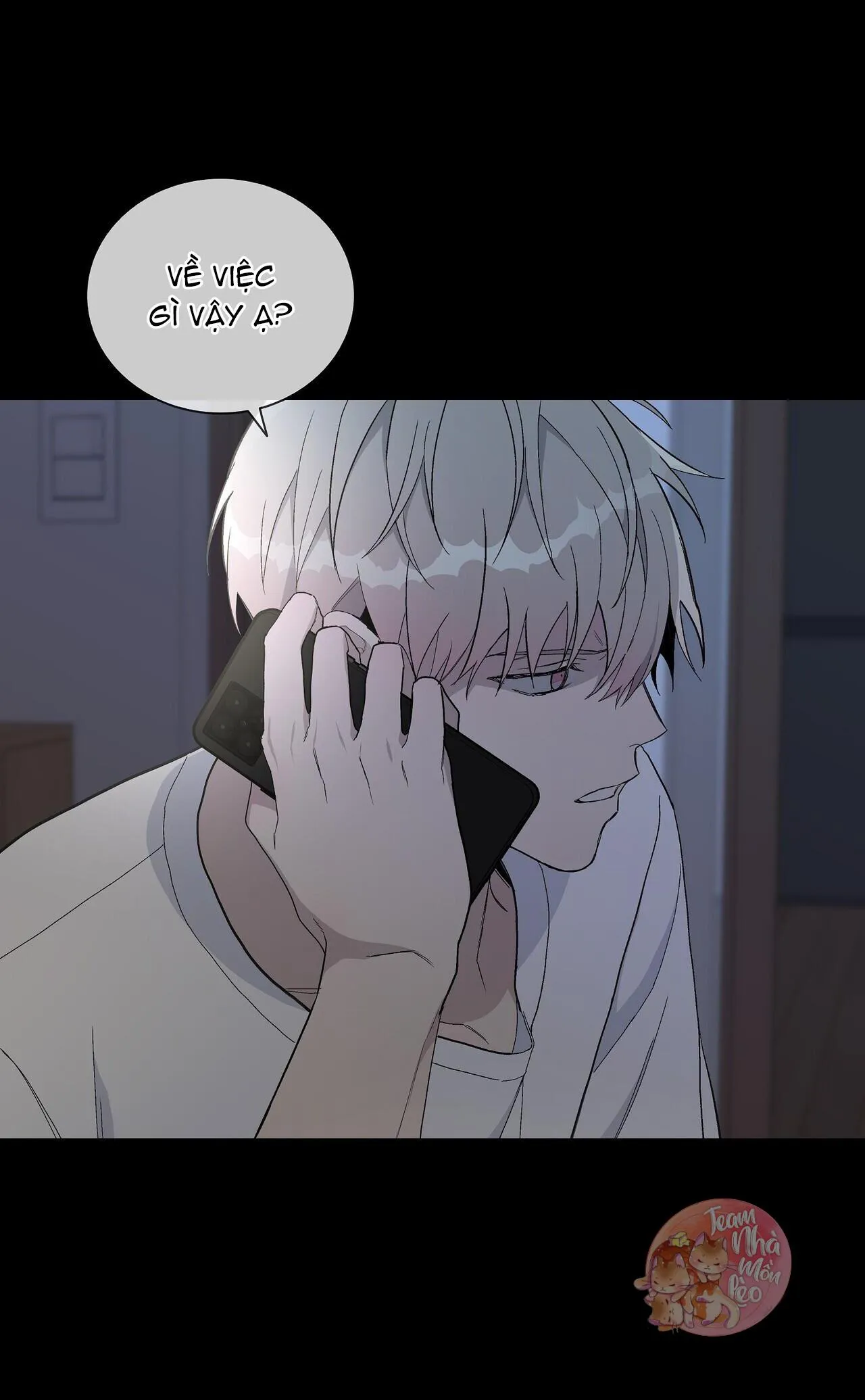 BLAZE OUT Chapter 14 Trang 40