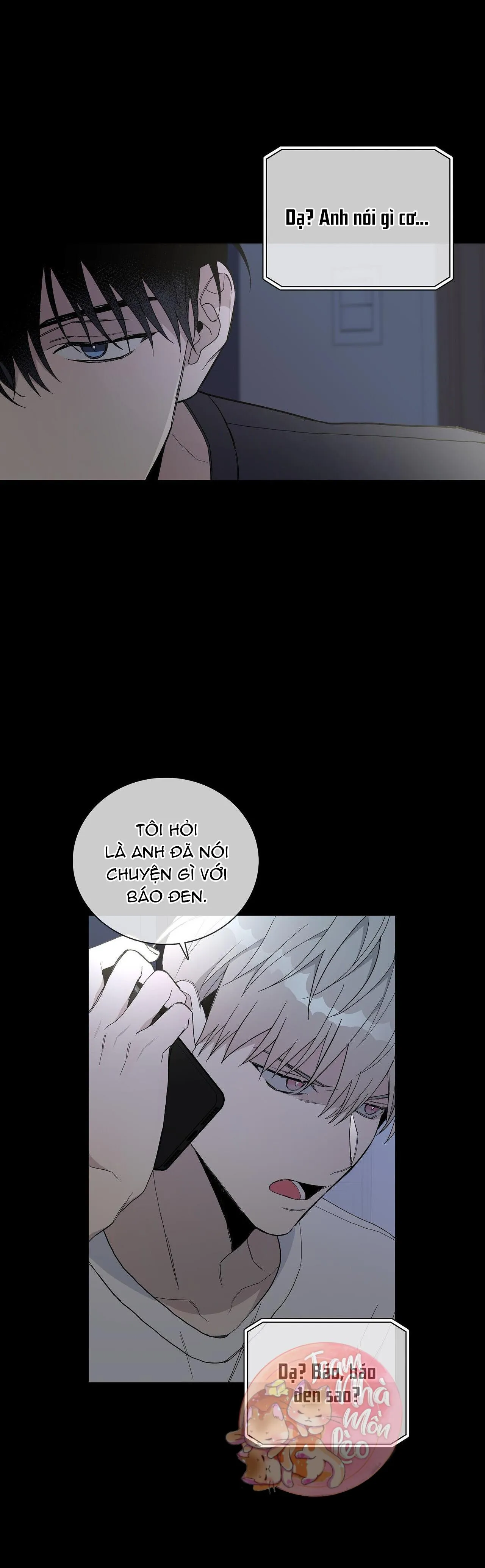 BLAZE OUT Chapter 14 Trang 41