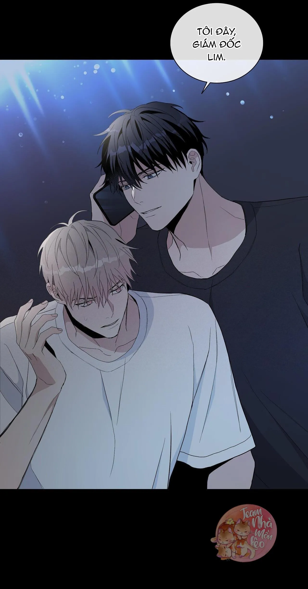 BLAZE OUT Chapter 14 Trang 43