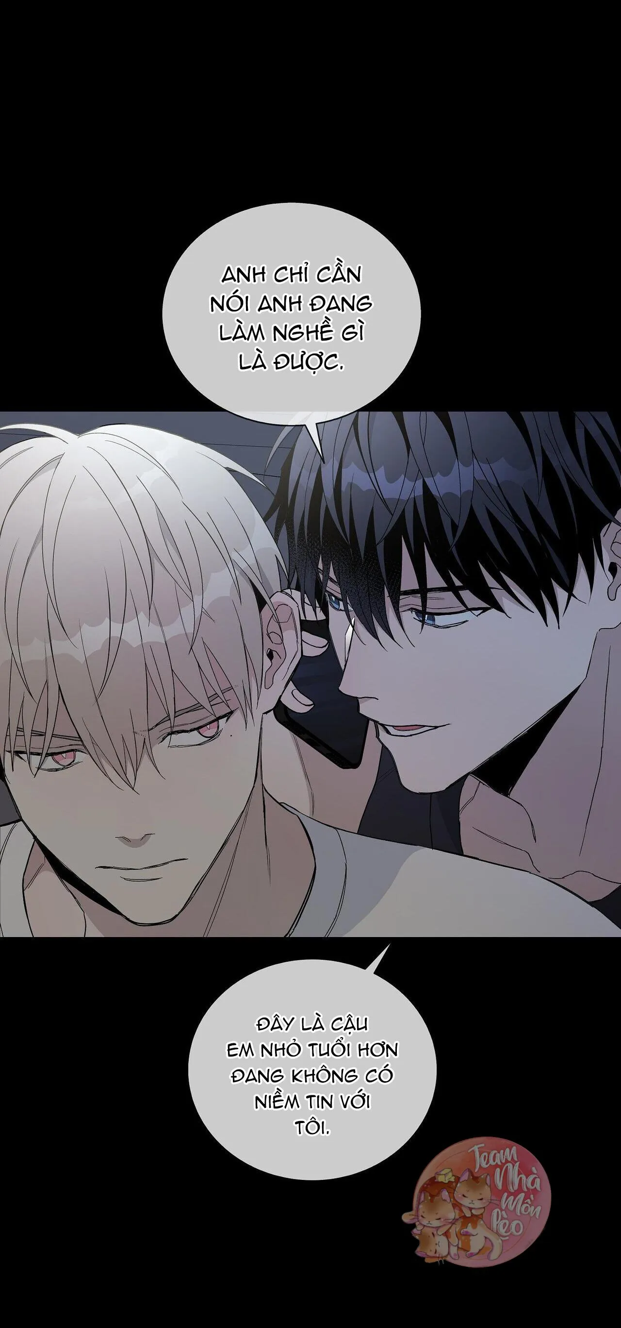 BLAZE OUT Chapter 14 Trang 44