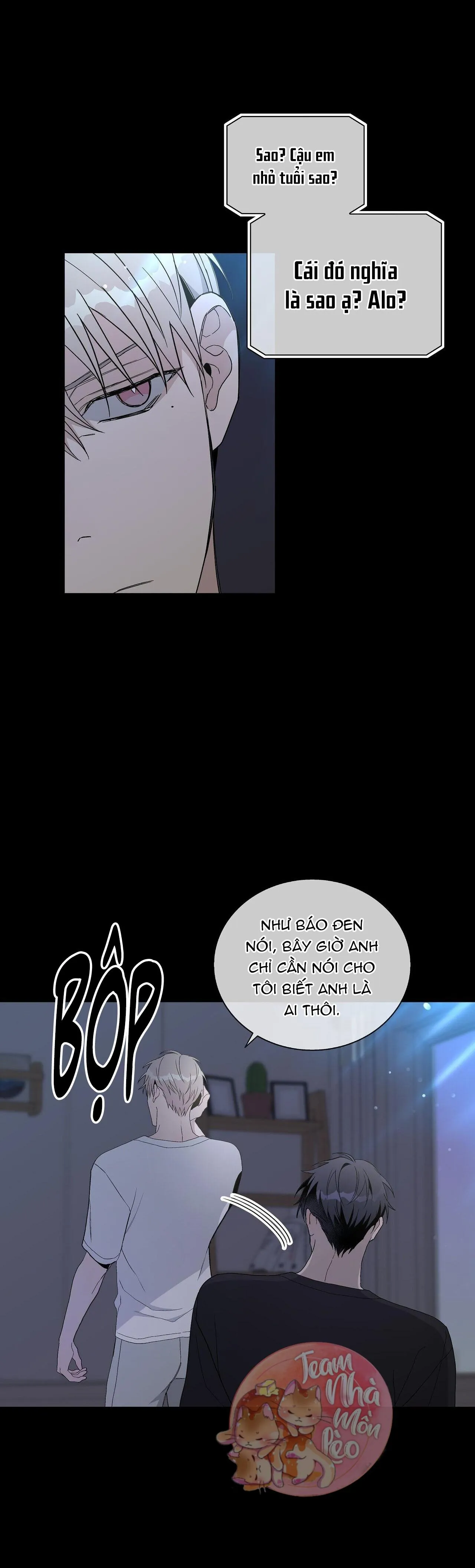 BLAZE OUT Chapter 14 Trang 45