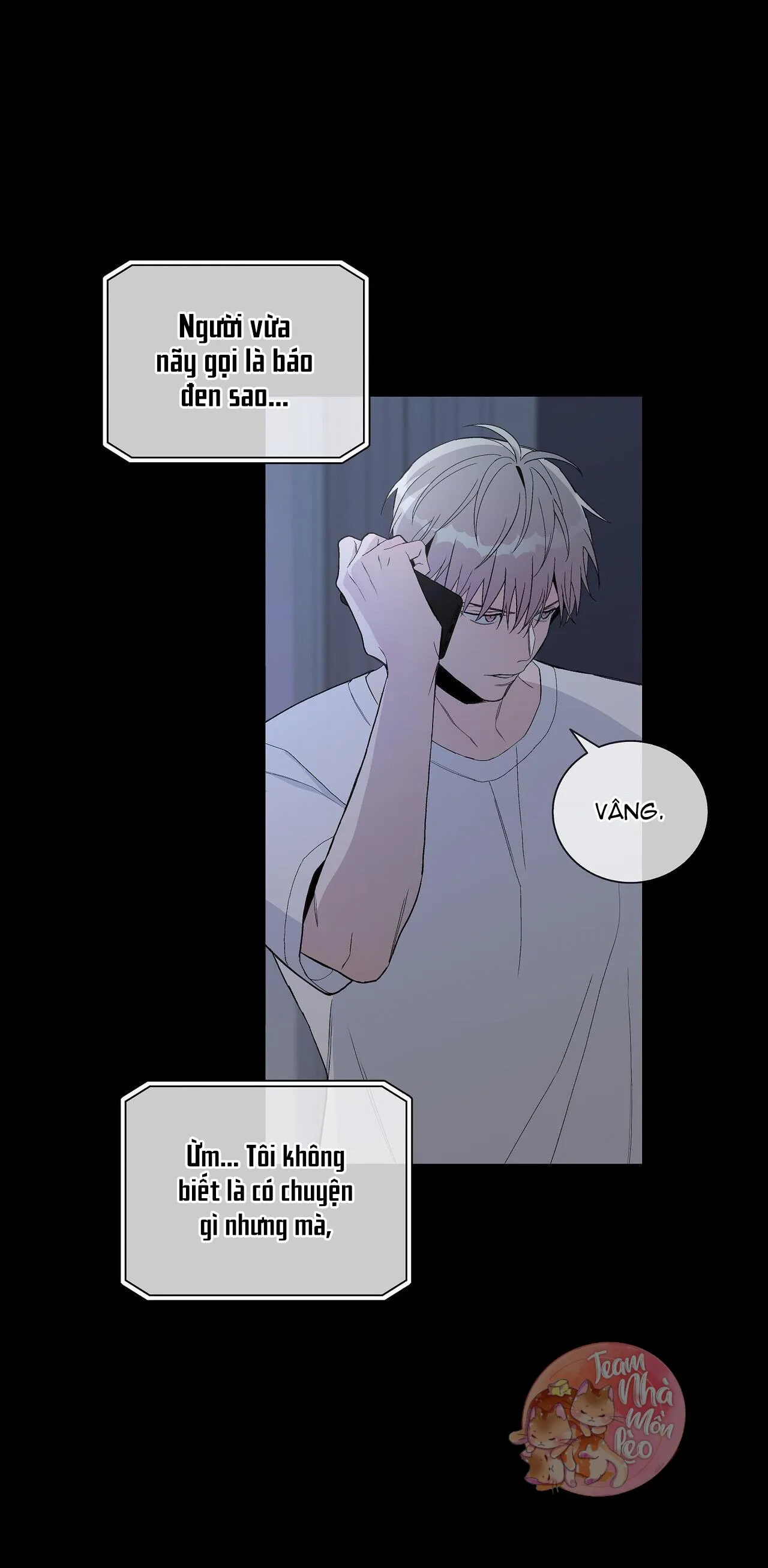 BLAZE OUT Chapter 14 Trang 46