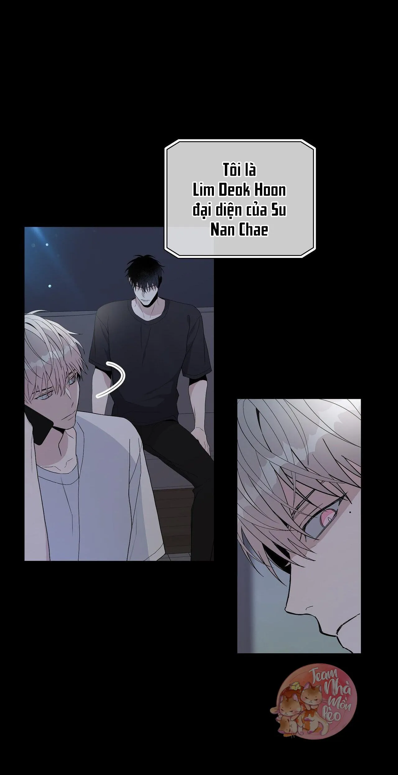 BLAZE OUT Chapter 14 Trang 47