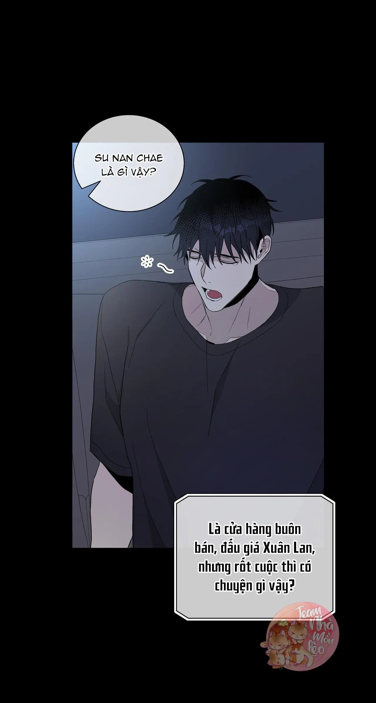 BLAZE OUT Chapter 14 Trang 48