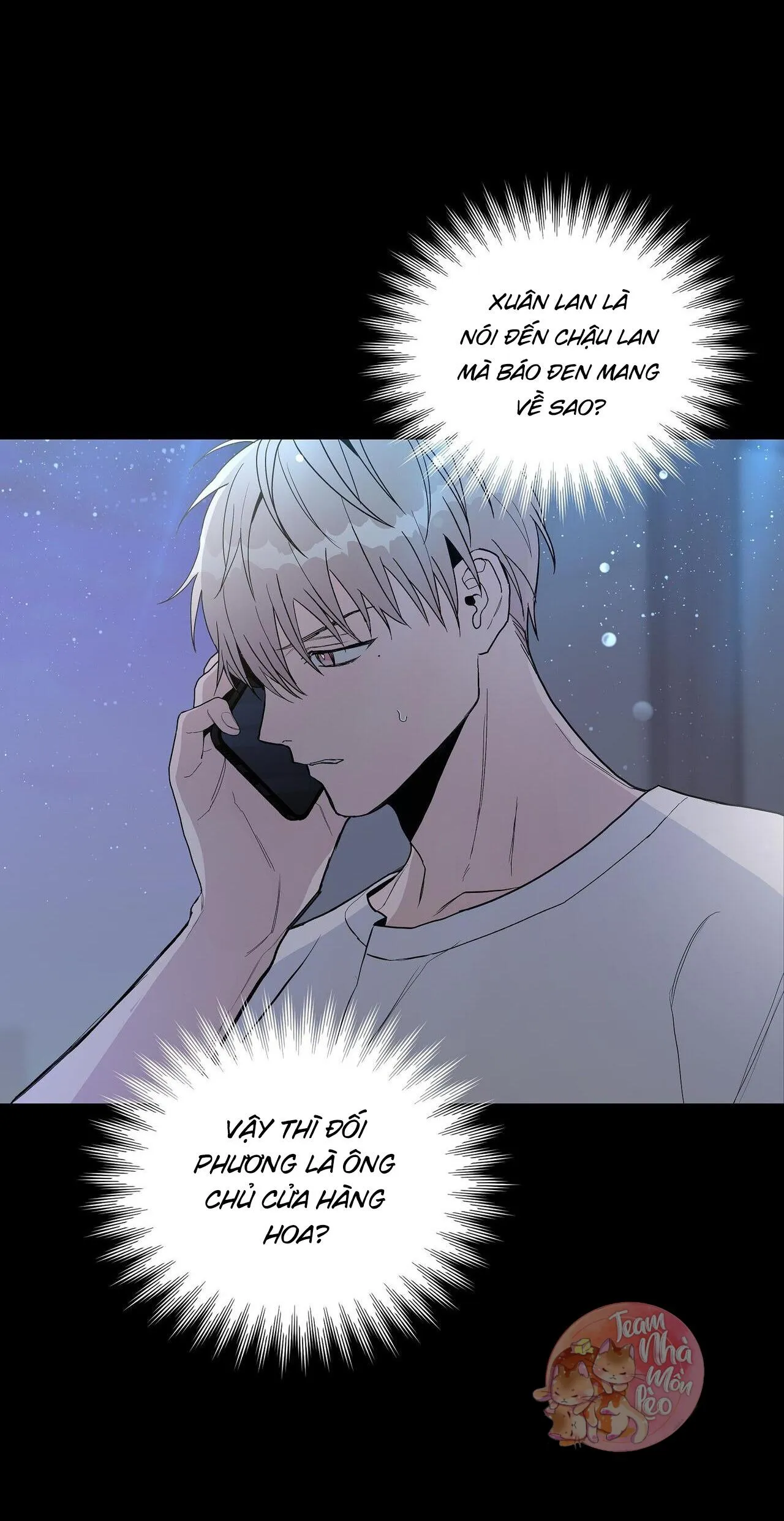 BLAZE OUT Chapter 14 Trang 49