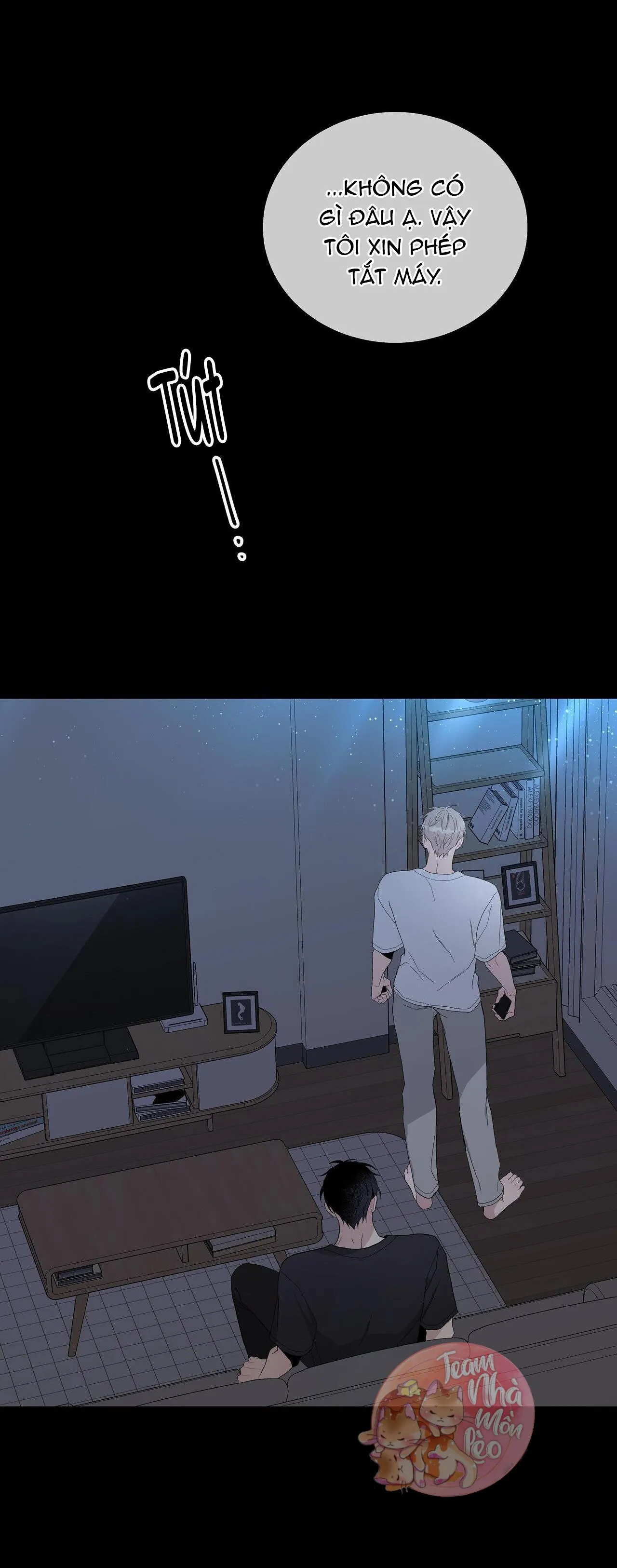 BLAZE OUT Chapter 14 Trang 50