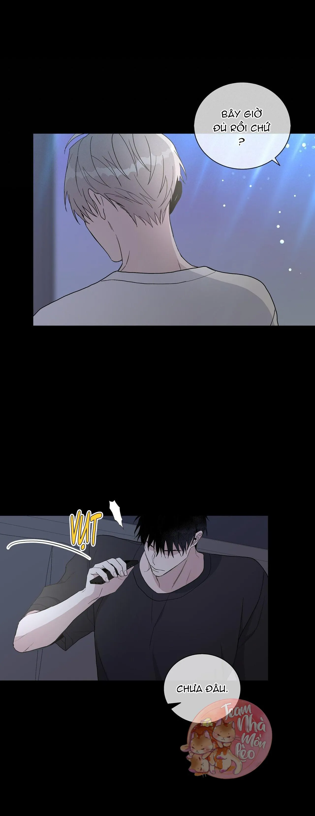 BLAZE OUT Chapter 14 Trang 51