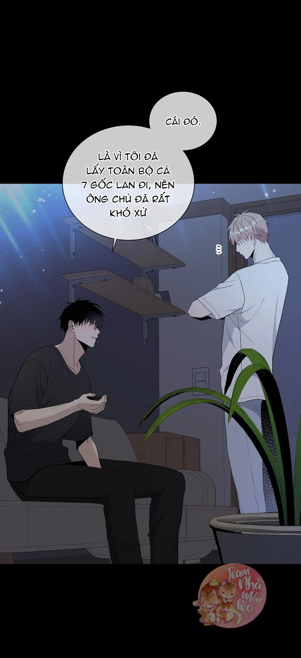 BLAZE OUT Chapter 14 Trang 54