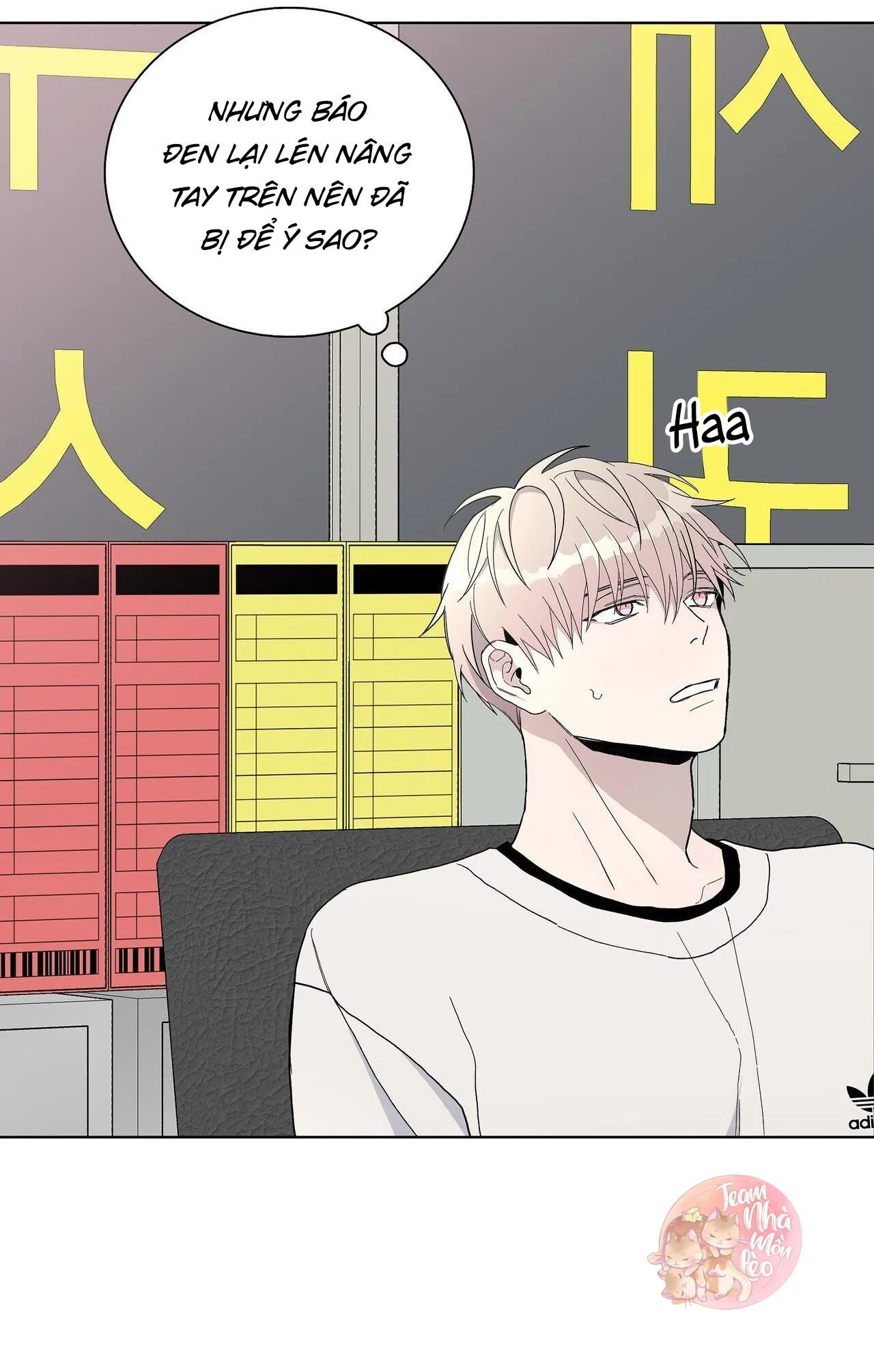 BLAZE OUT Chapter 14 Trang 60