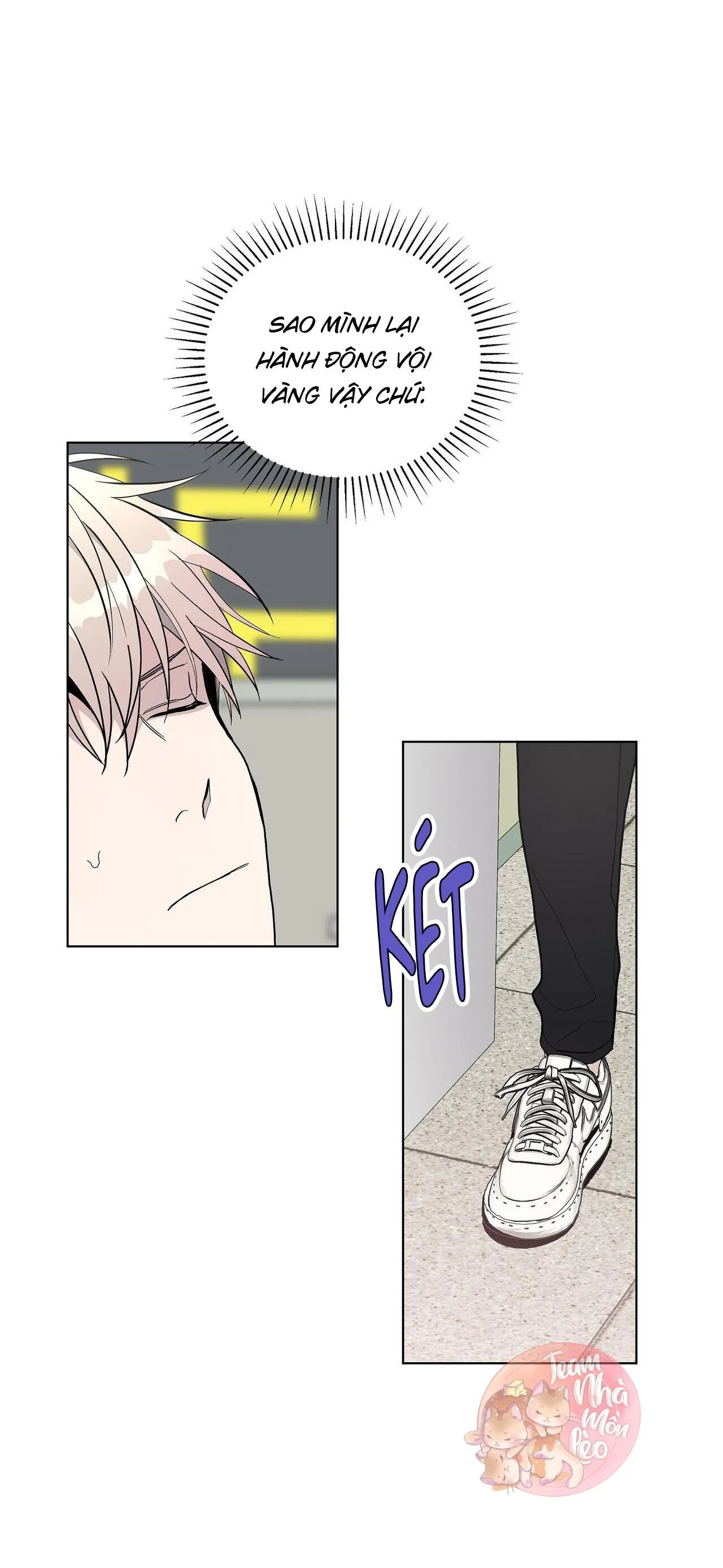 BLAZE OUT Chapter 14 Trang 61