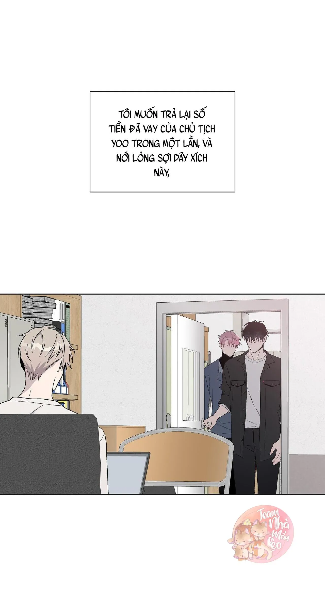 BLAZE OUT Chapter 14 Trang 62