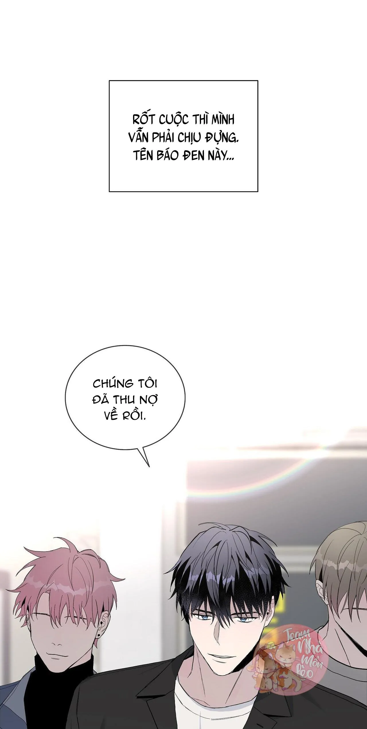 BLAZE OUT Chapter 14 Trang 64