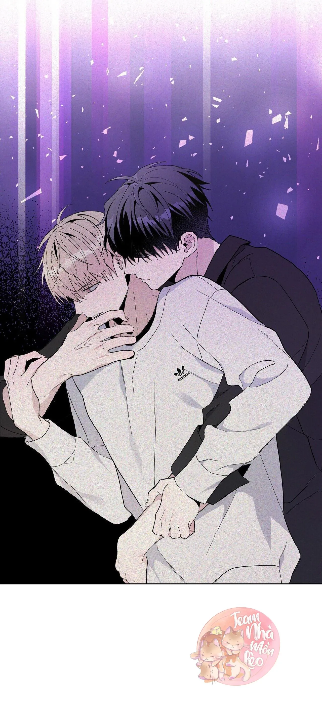 BLAZE OUT Chapter 15 Trang 3