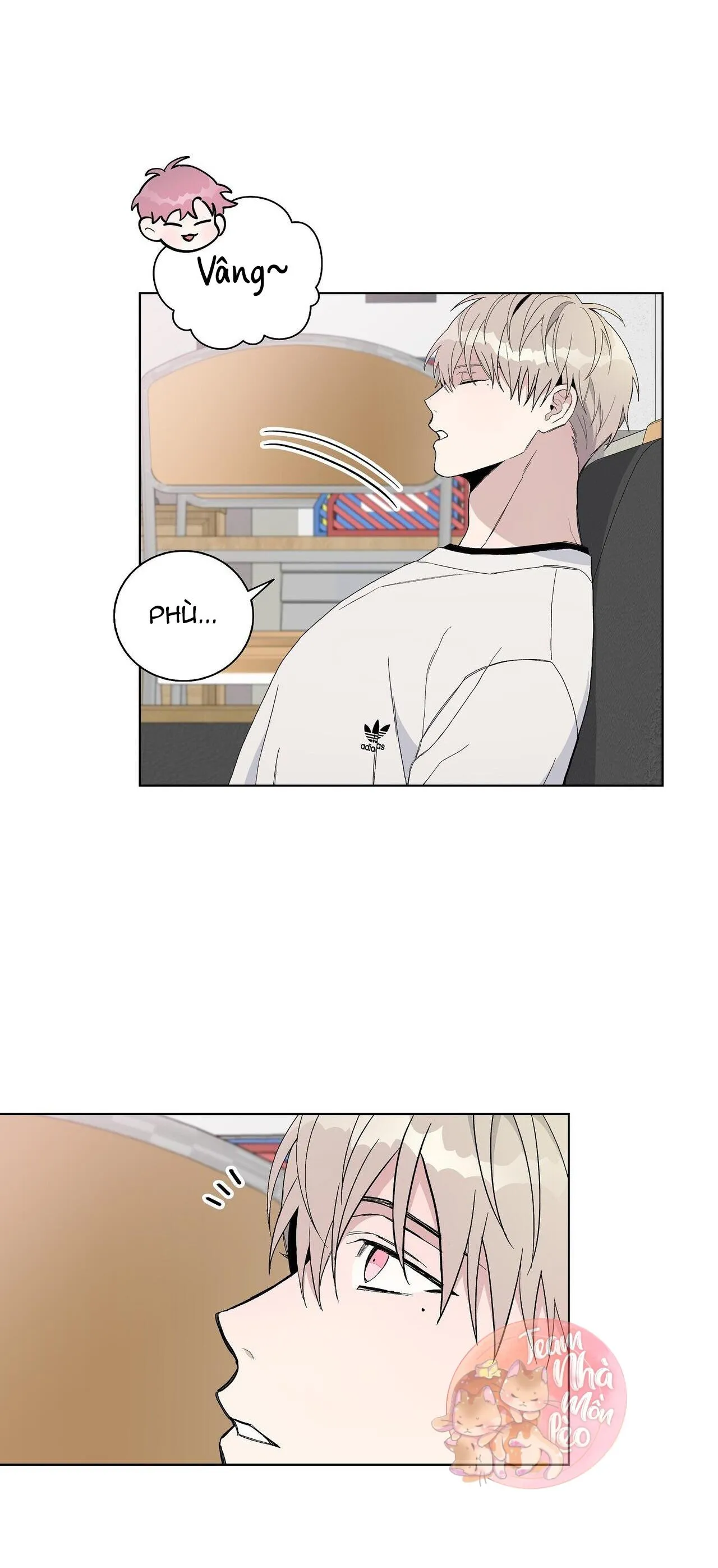 BLAZE OUT Chapter 15 Trang 8