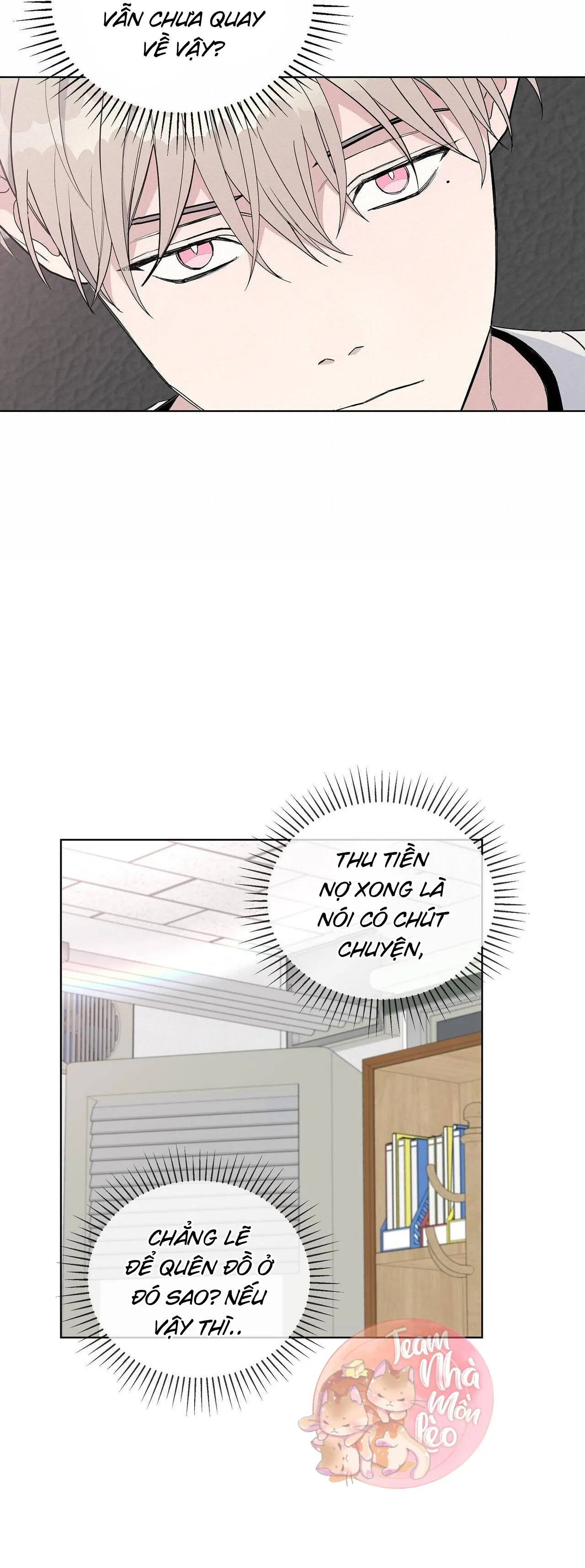 BLAZE OUT Chapter 15 Trang 10