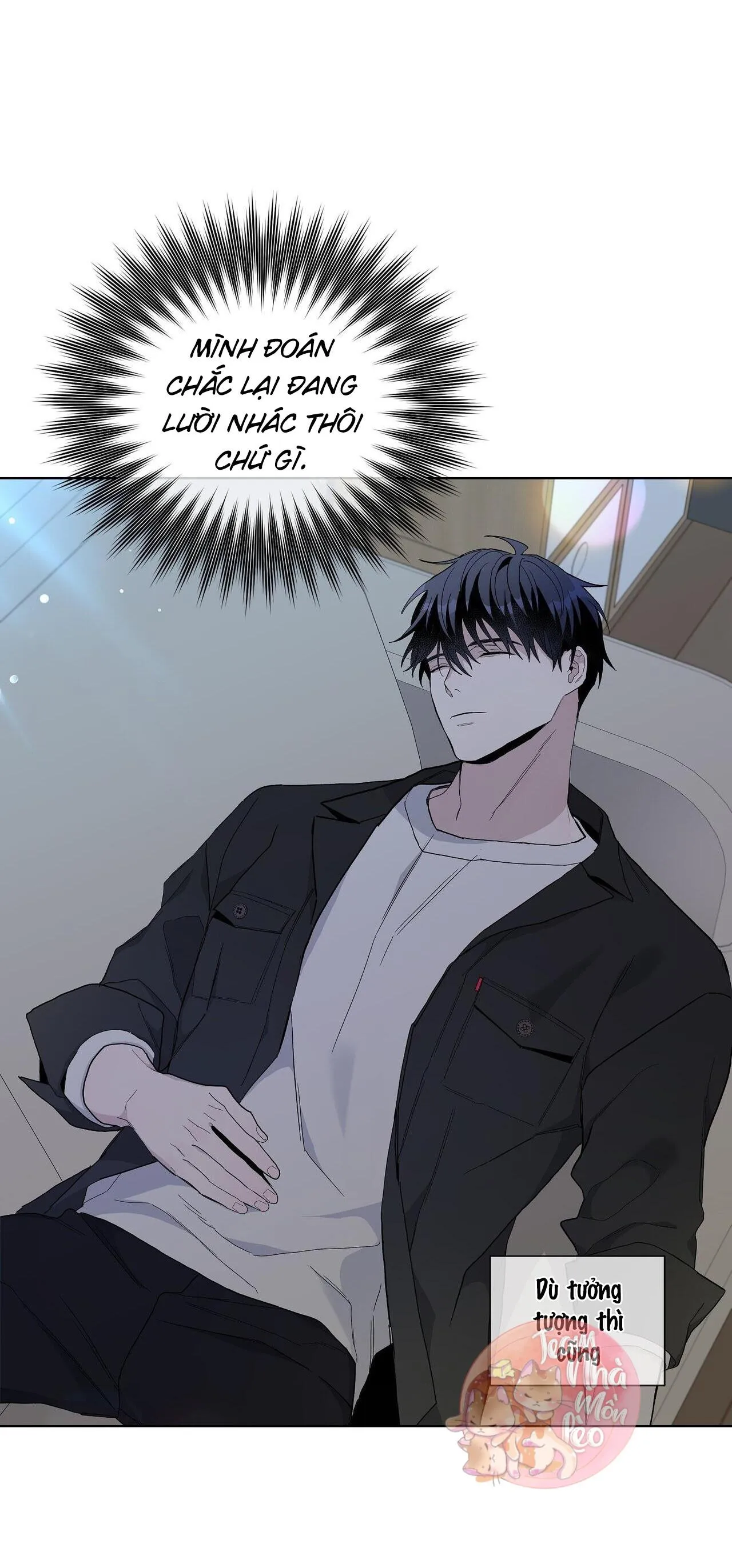 BLAZE OUT Chapter 15 Trang 11