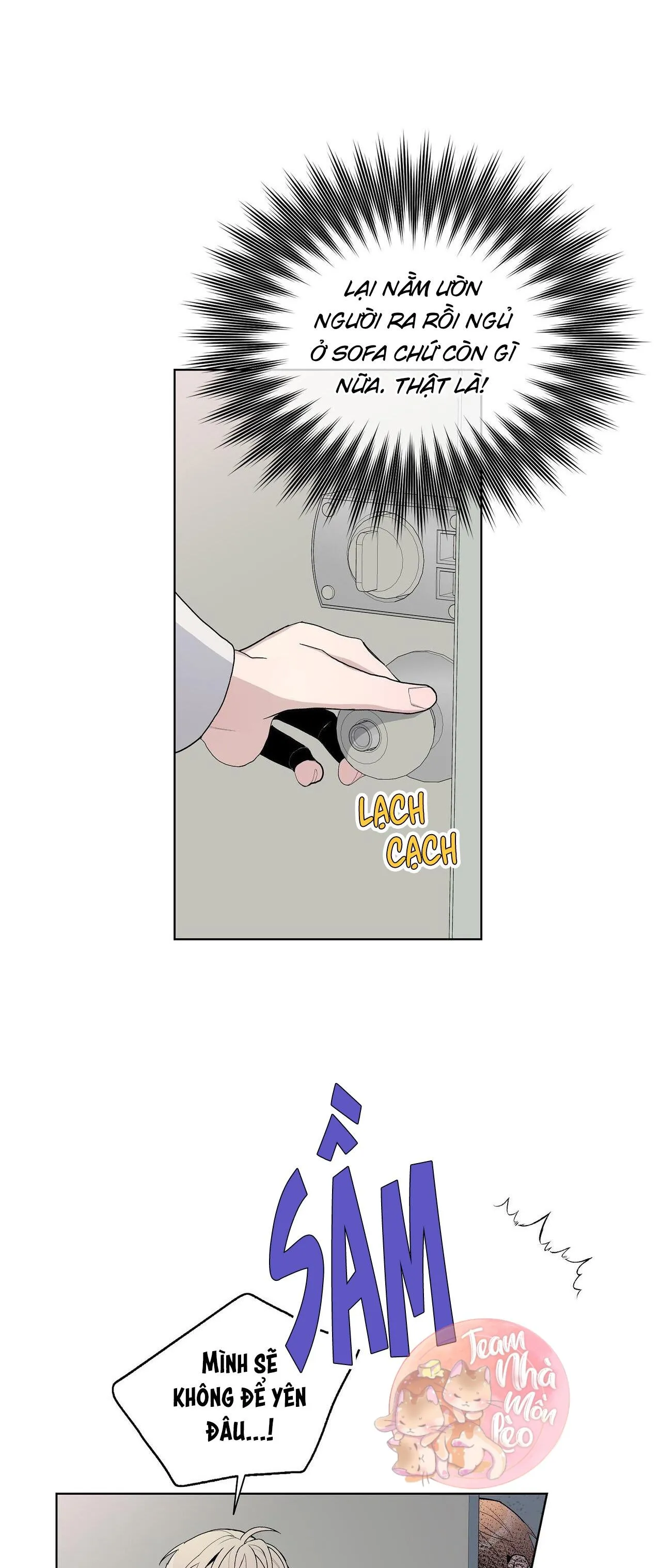 BLAZE OUT Chapter 15 Trang 12