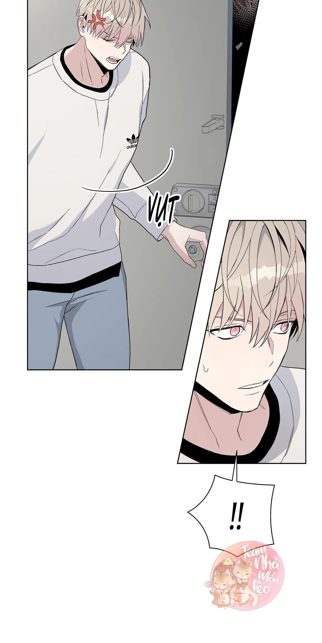 BLAZE OUT Chapter 15 Trang 13