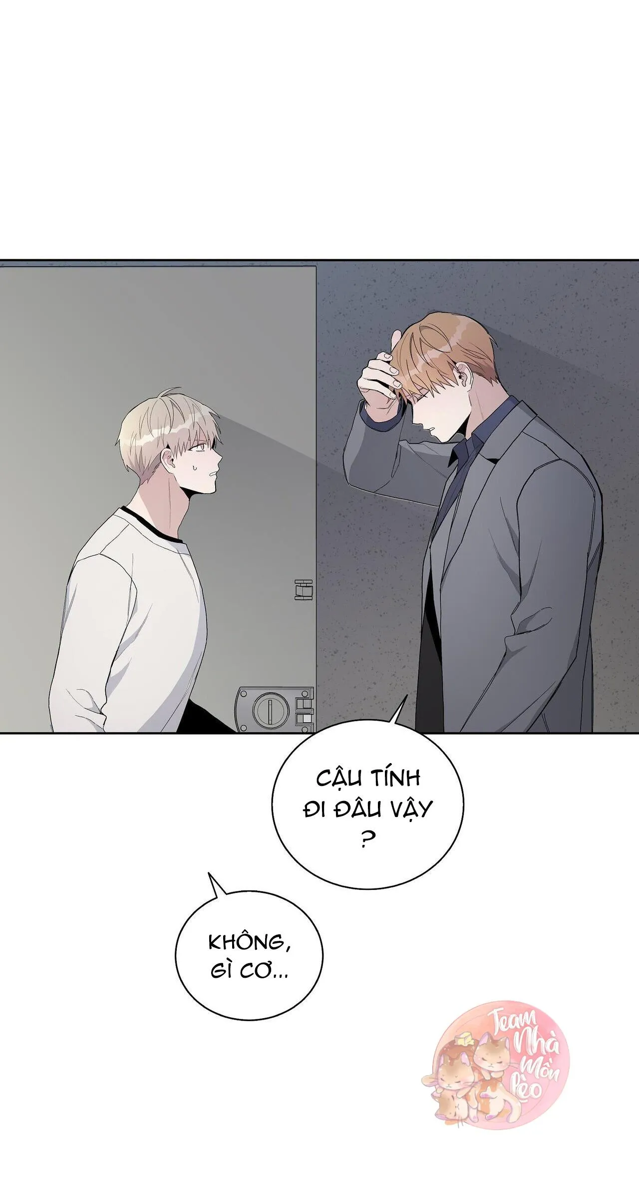 BLAZE OUT Chapter 15 Trang 16