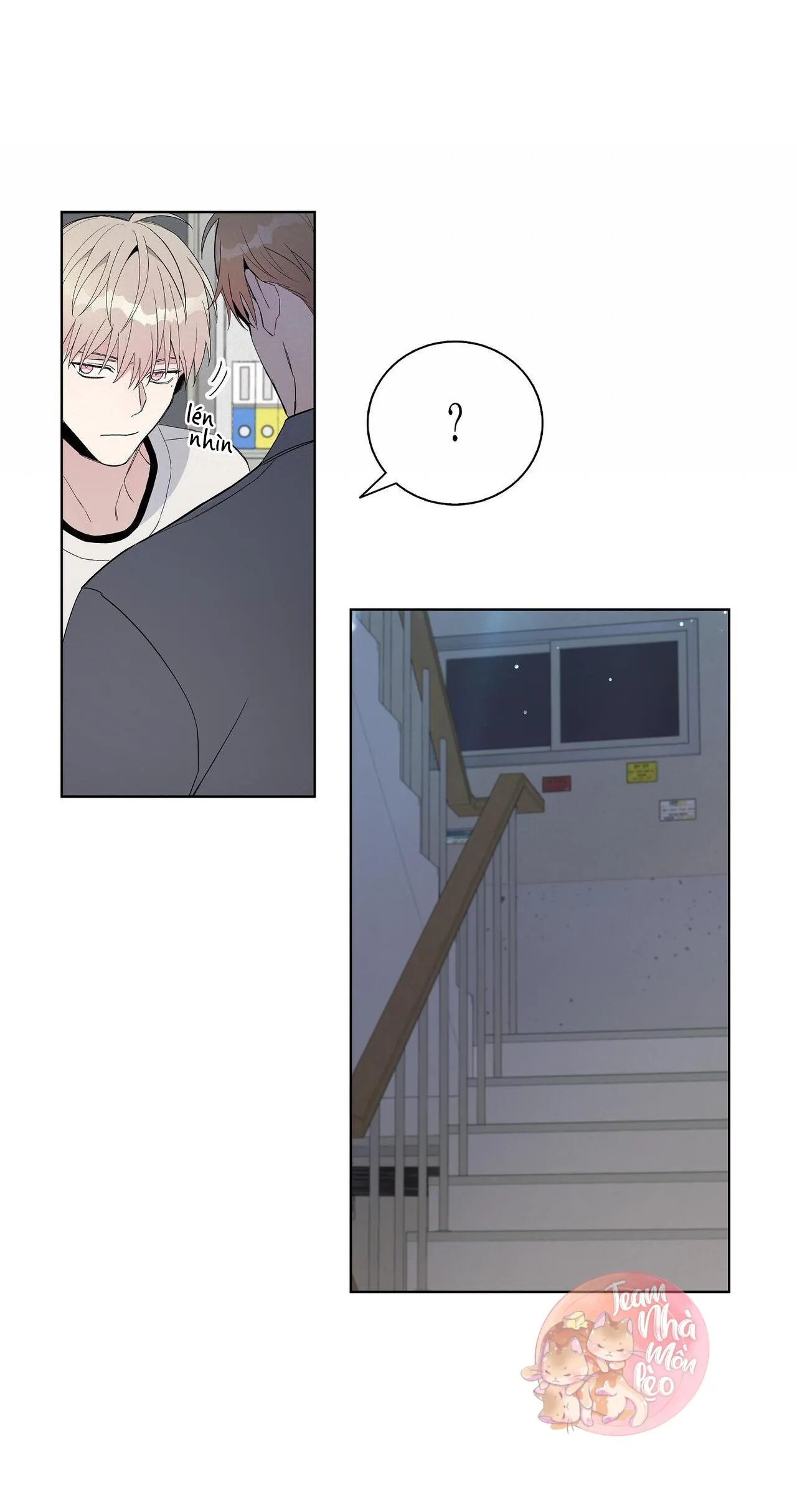 BLAZE OUT Chapter 15 Trang 17