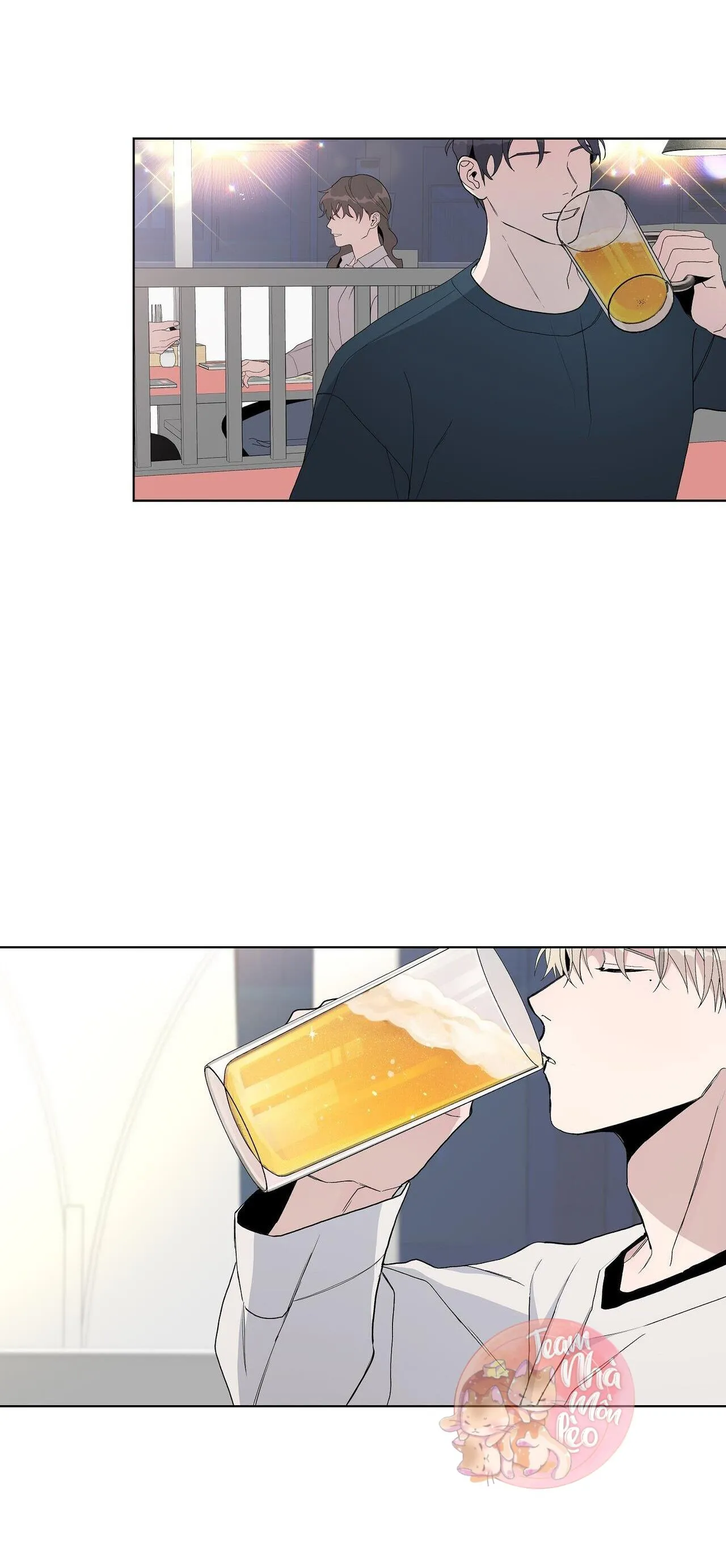 BLAZE OUT Chapter 15 Trang 20