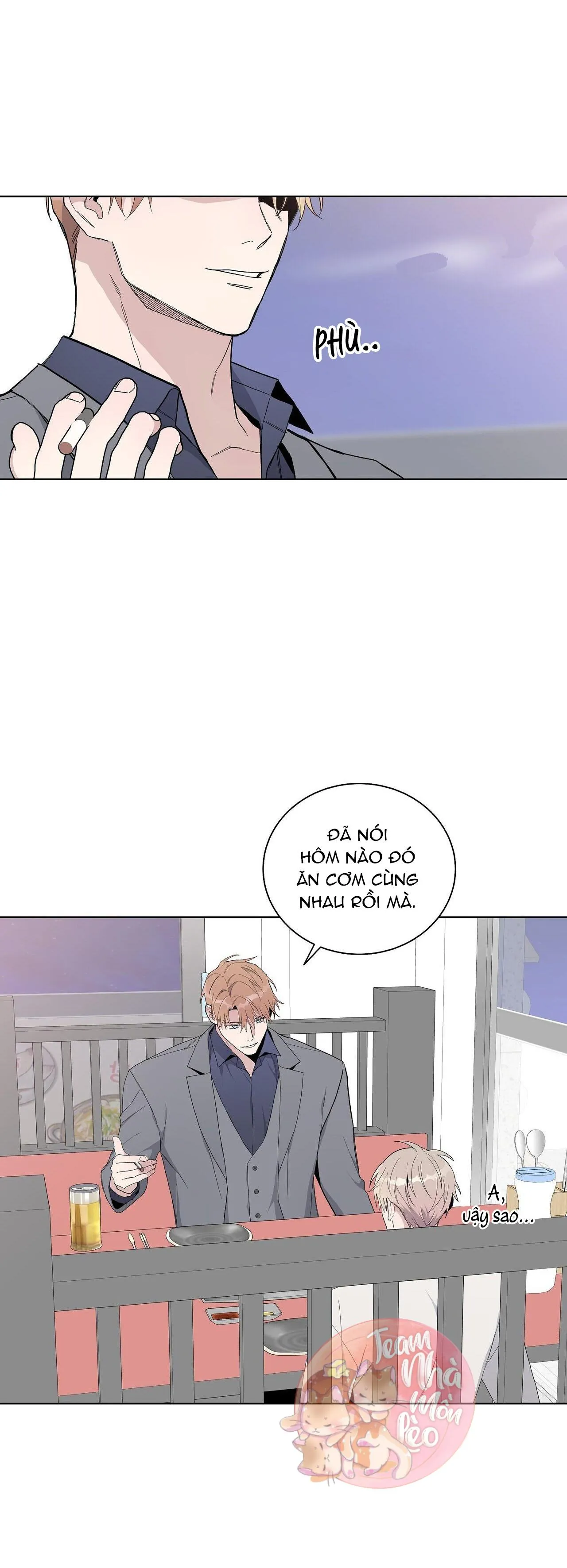 BLAZE OUT Chapter 15 Trang 22