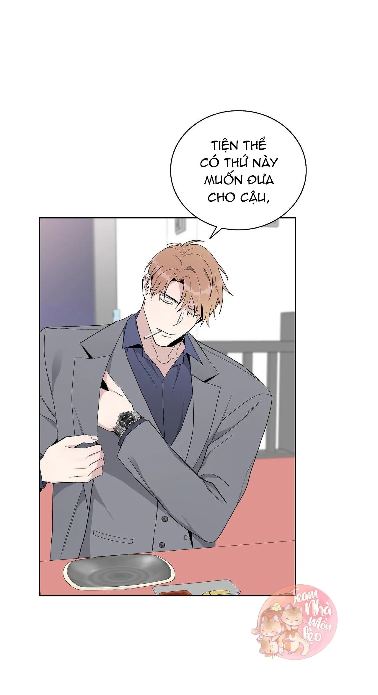 BLAZE OUT Chapter 15 Trang 23