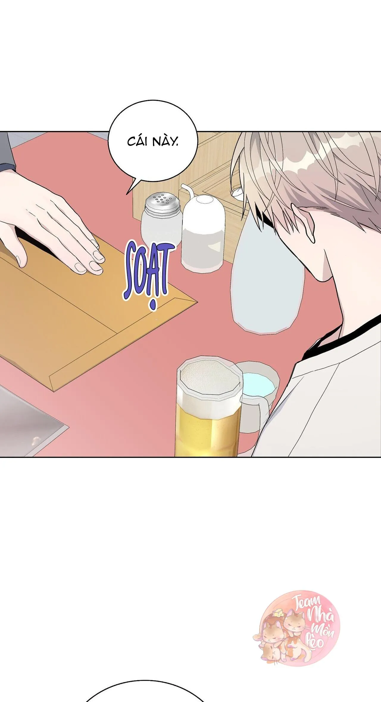 BLAZE OUT Chapter 15 Trang 24