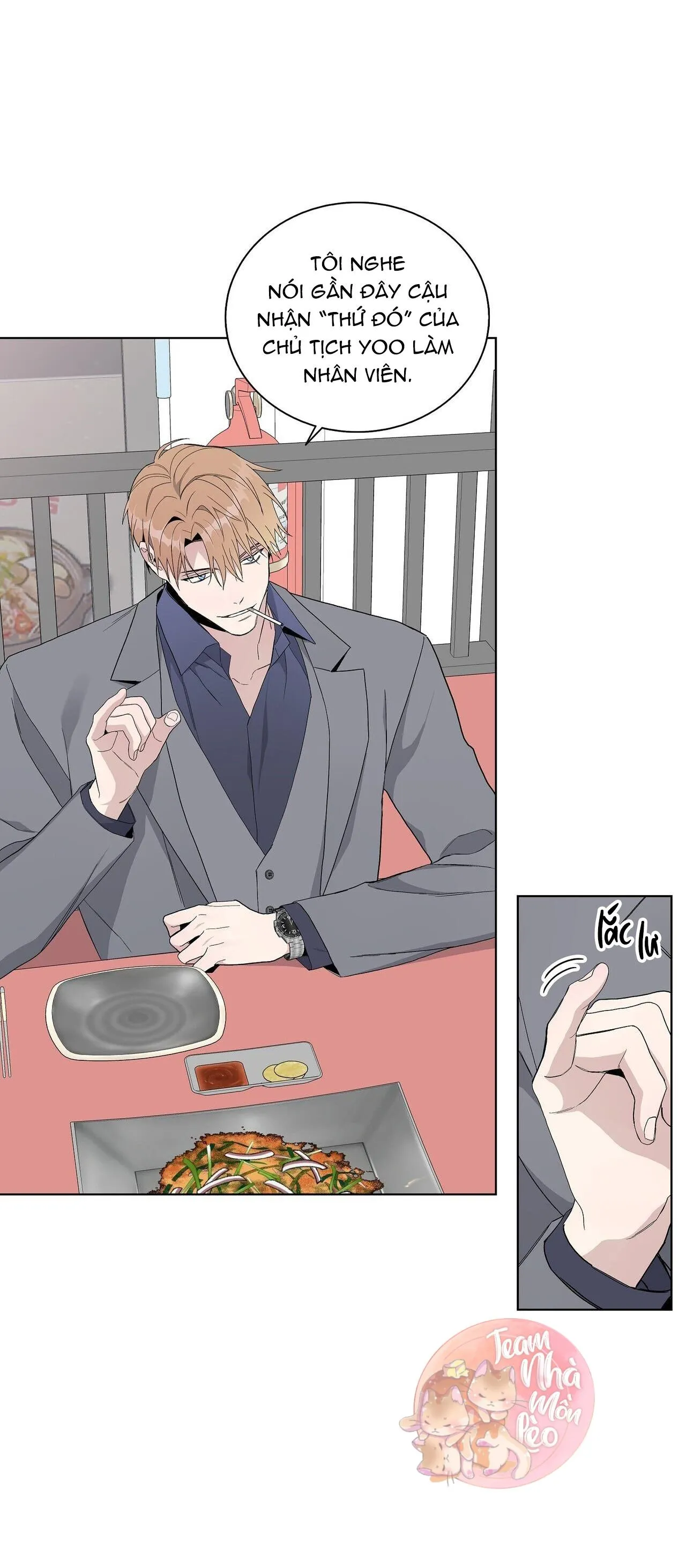 BLAZE OUT Chapter 15 Trang 29