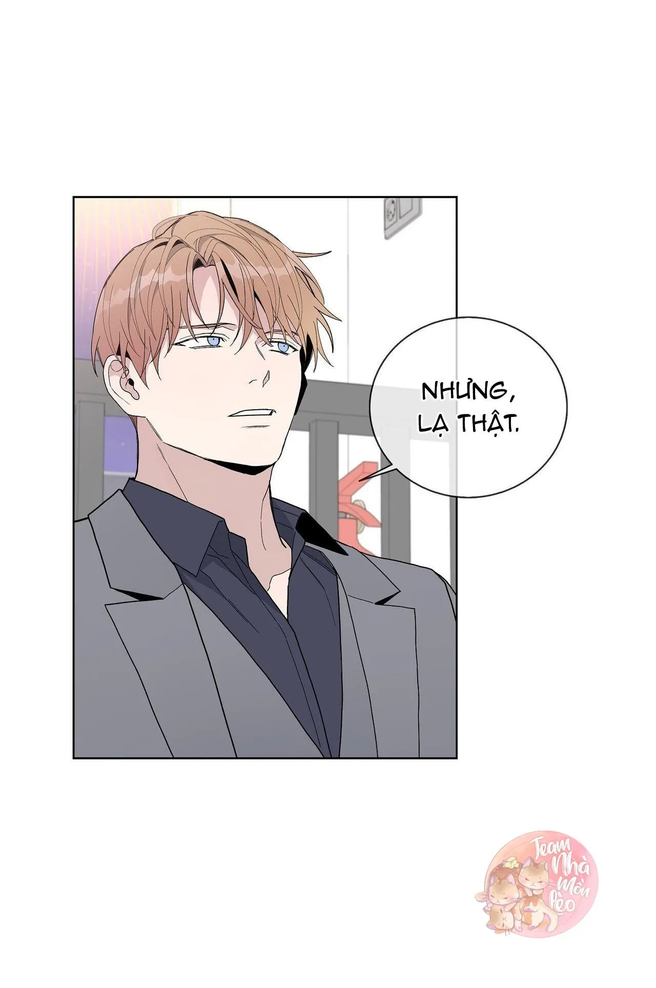 BLAZE OUT Chapter 15 Trang 32