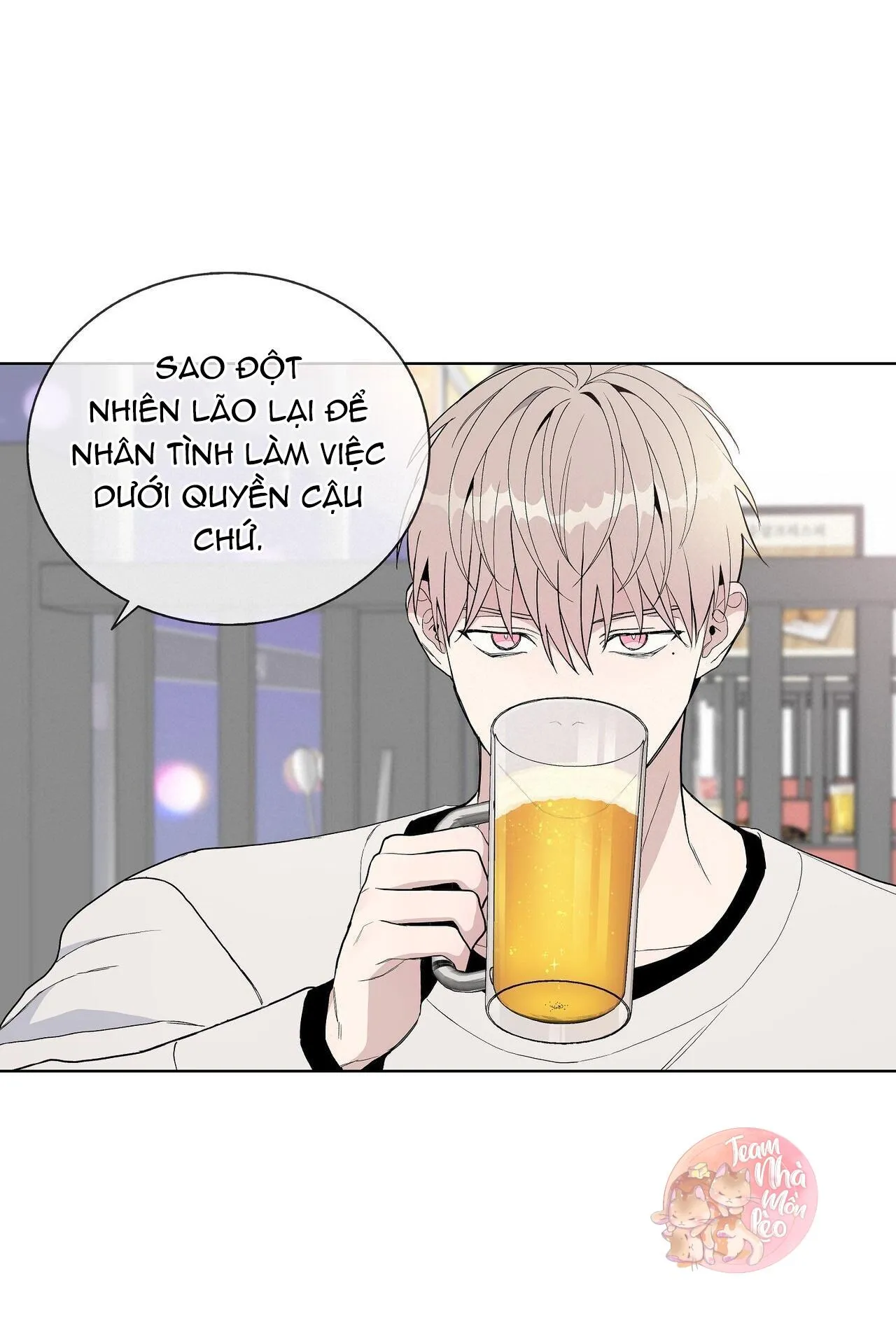 BLAZE OUT Chapter 15 Trang 33