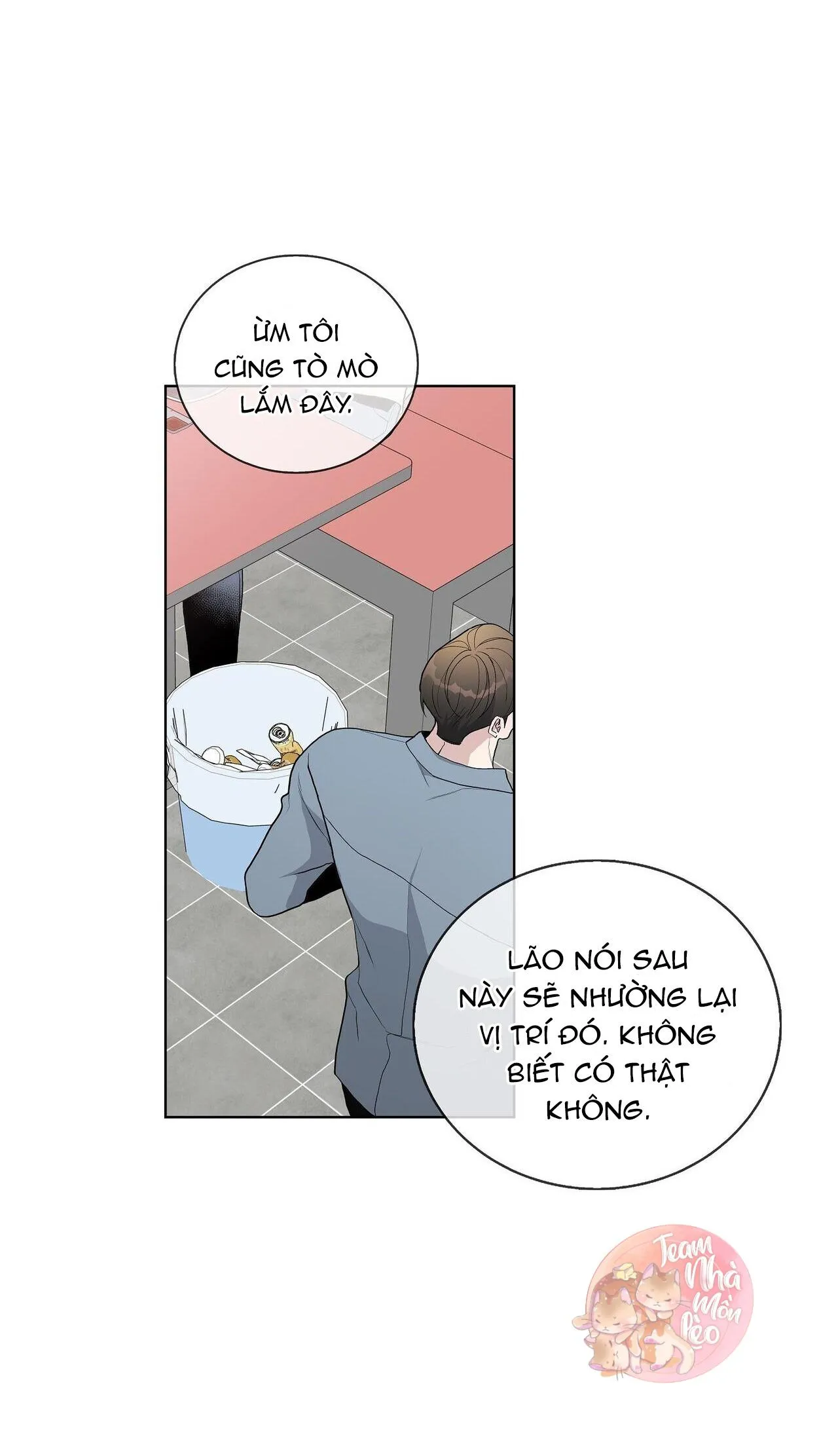 BLAZE OUT Chapter 15 Trang 34