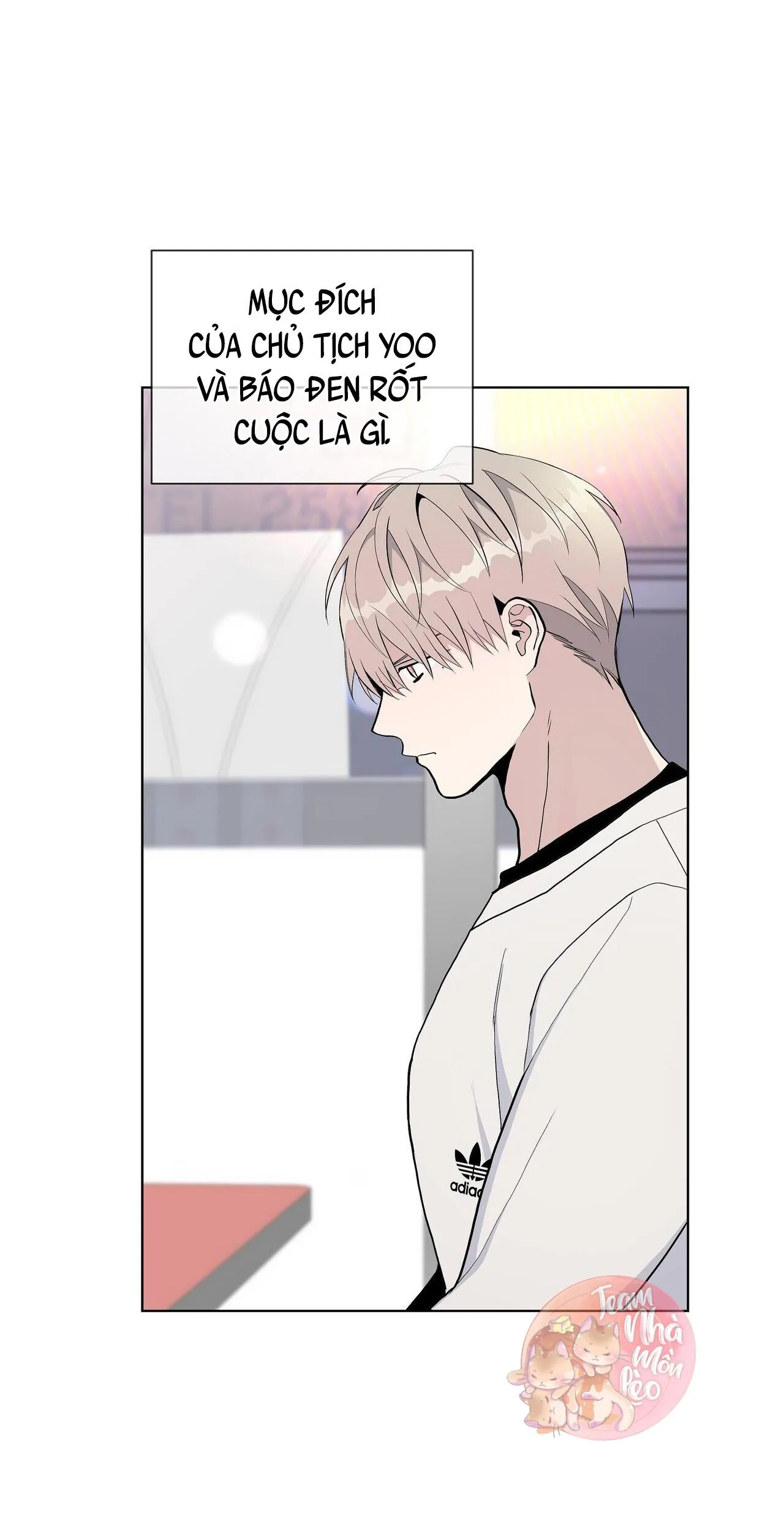 BLAZE OUT Chapter 15 Trang 35