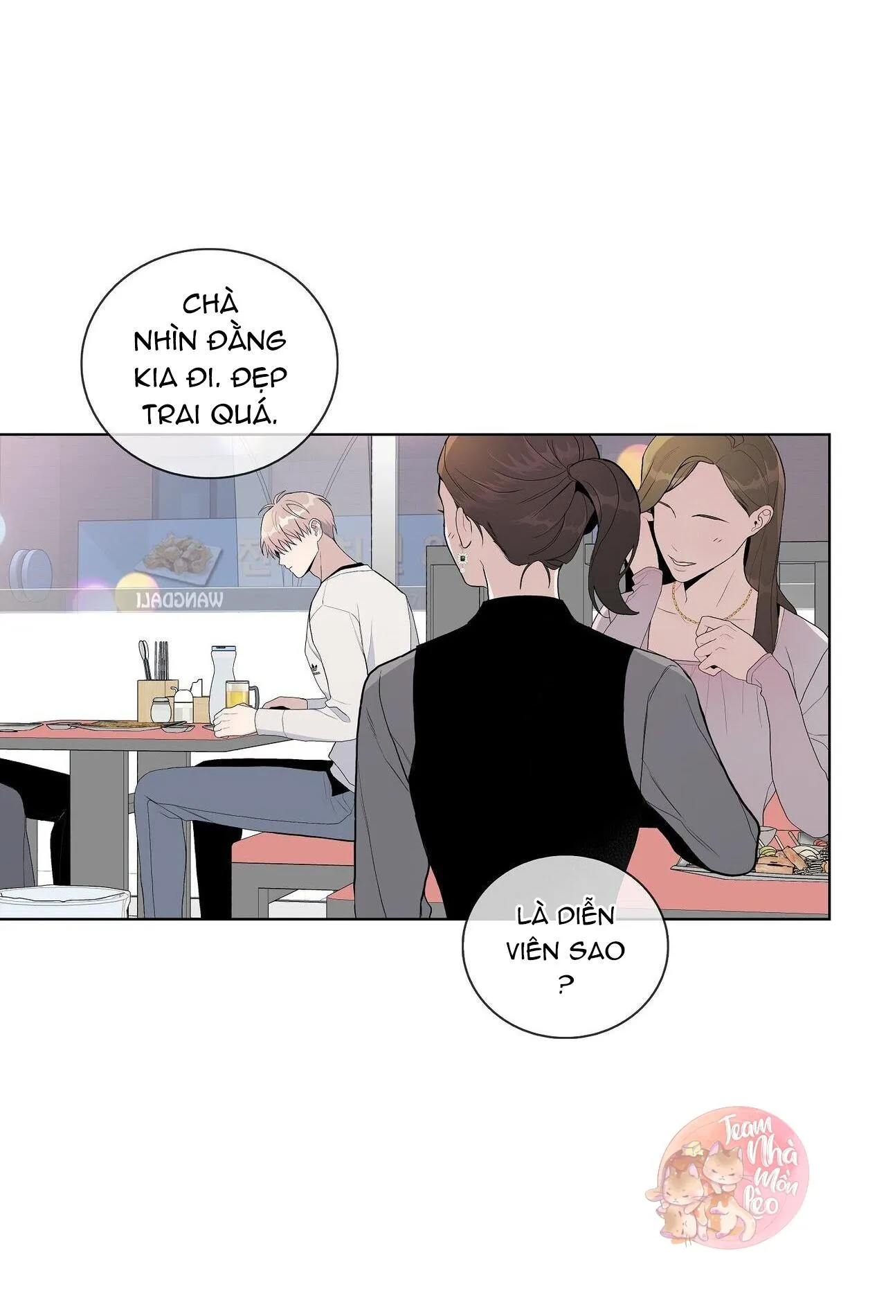 BLAZE OUT Chapter 15 Trang 37