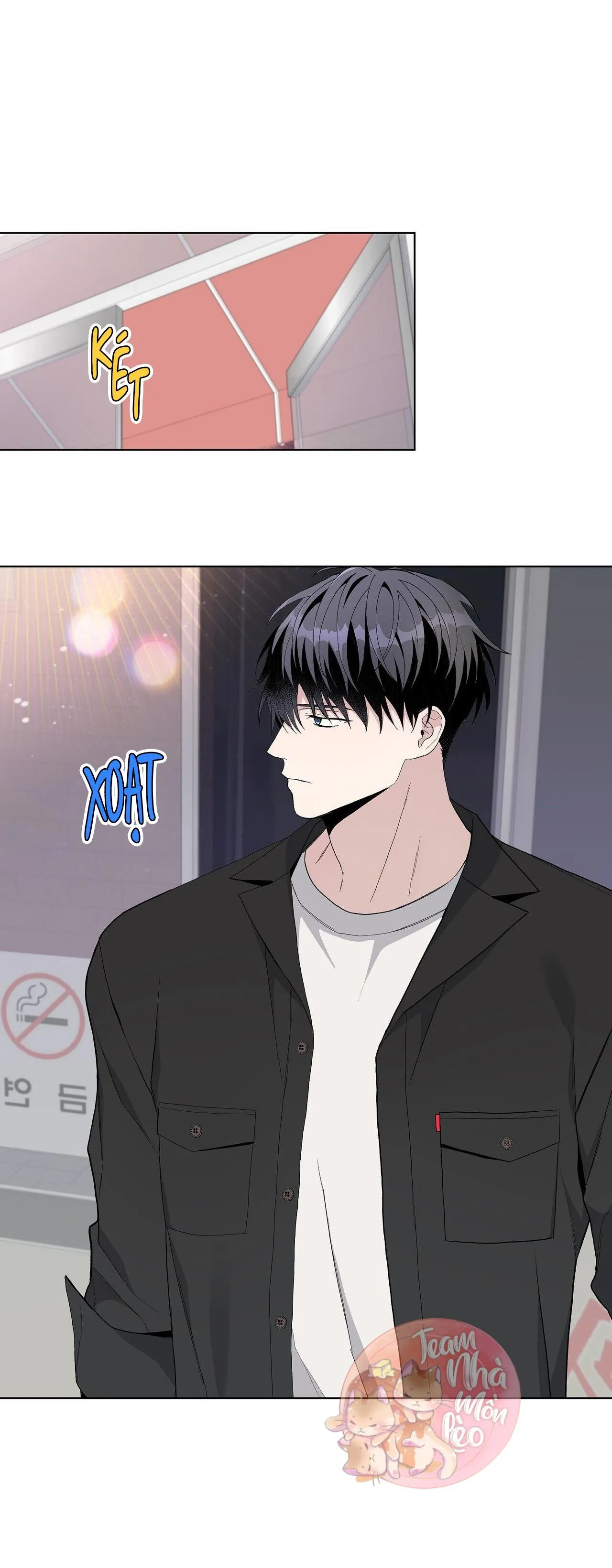 BLAZE OUT Chapter 15 Trang 39