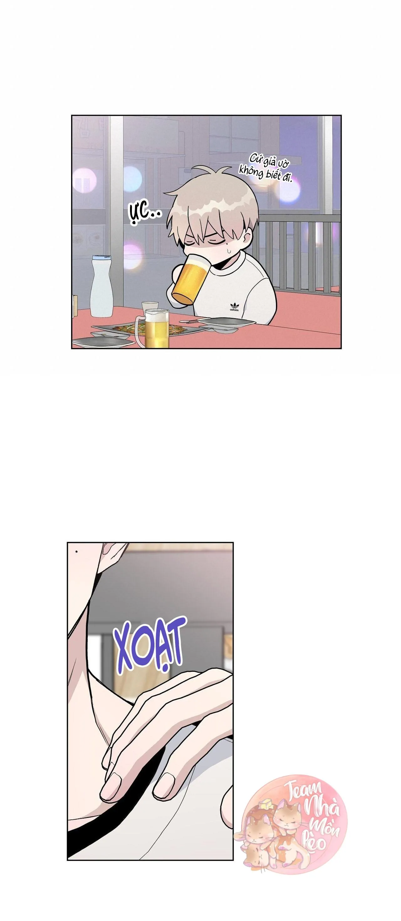 BLAZE OUT Chapter 15 Trang 42