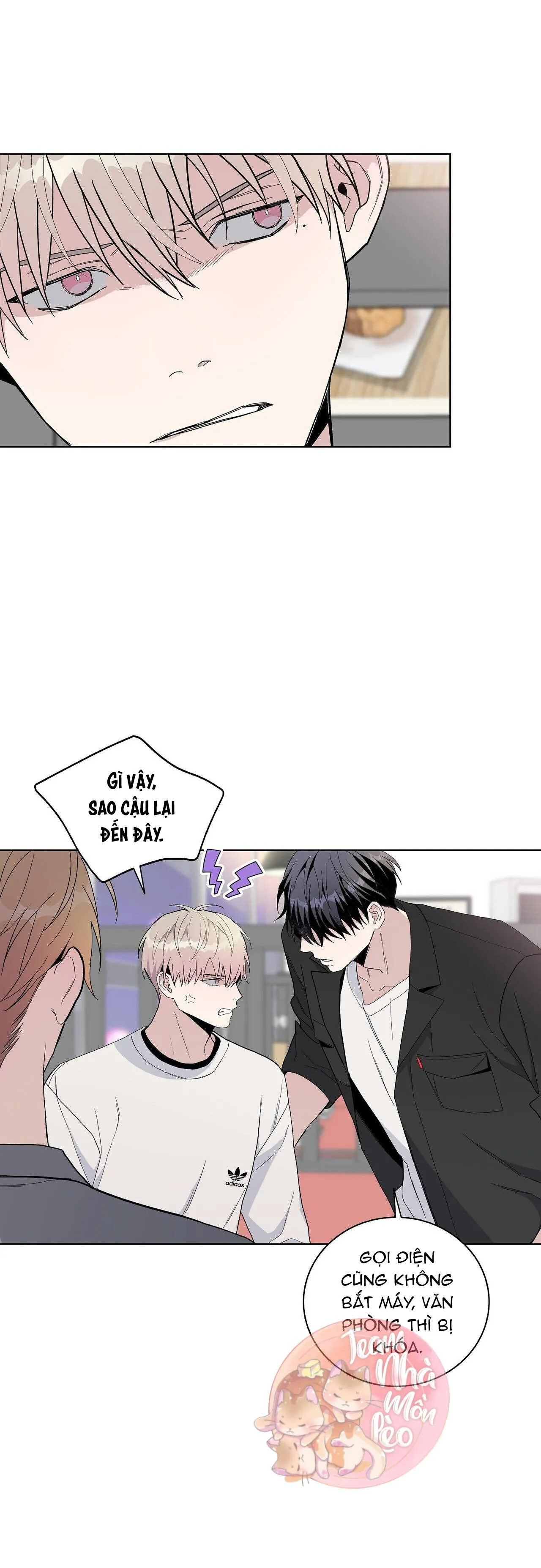 BLAZE OUT Chapter 15 Trang 44