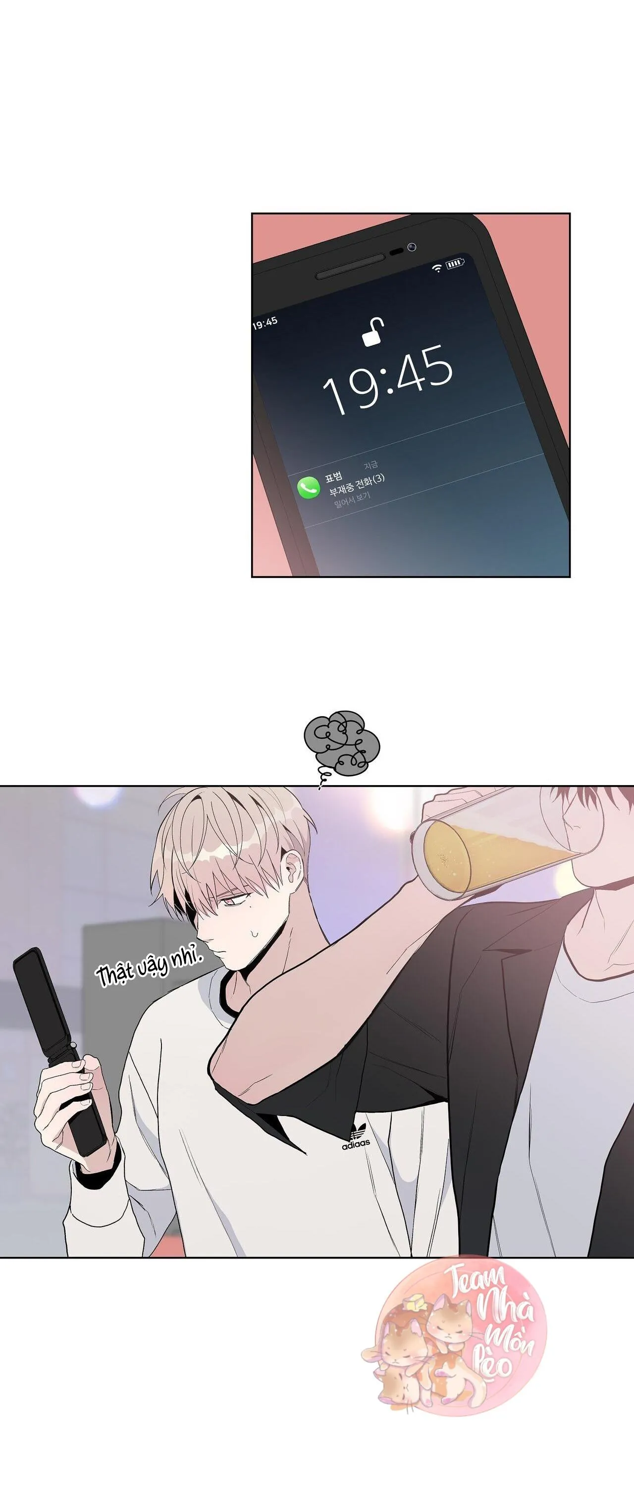 BLAZE OUT Chapter 15 Trang 45