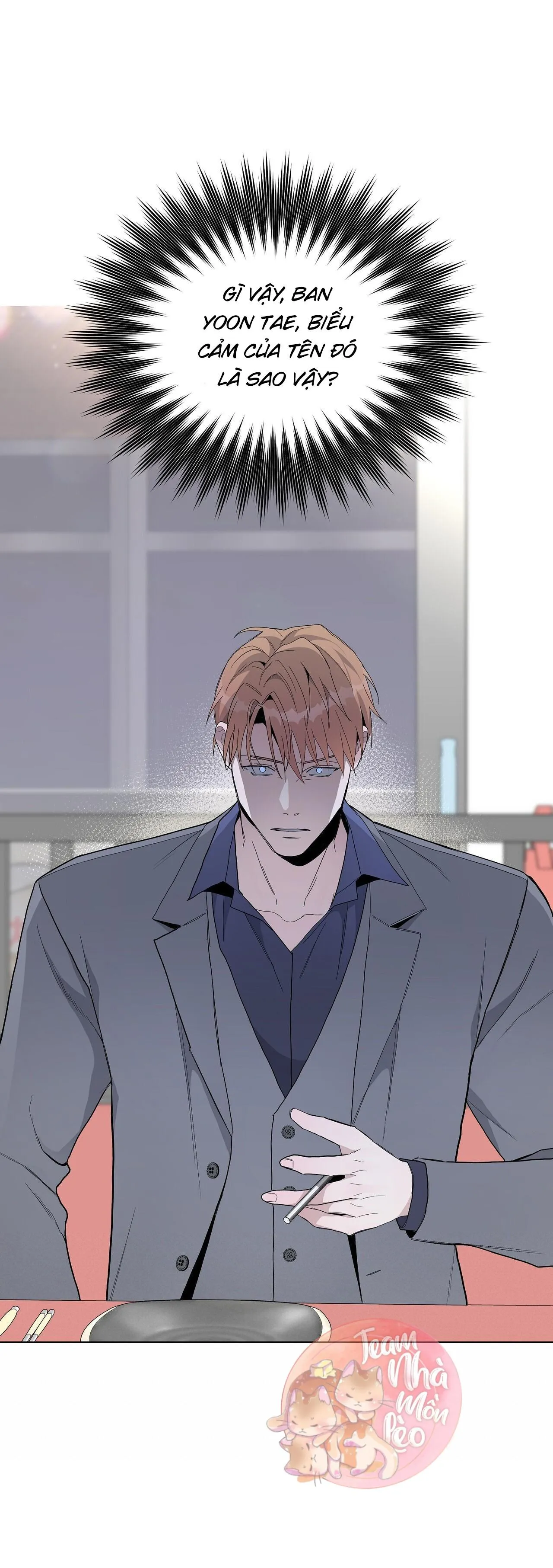 BLAZE OUT Chapter 15 Trang 48