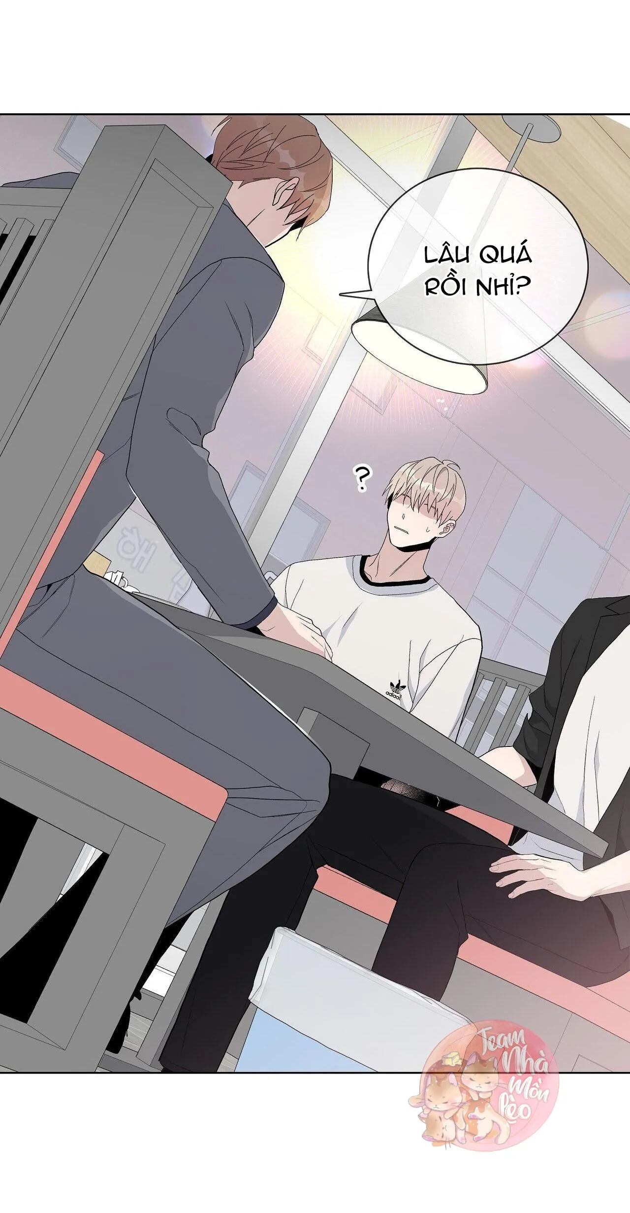 BLAZE OUT Chapter 15 Trang 50