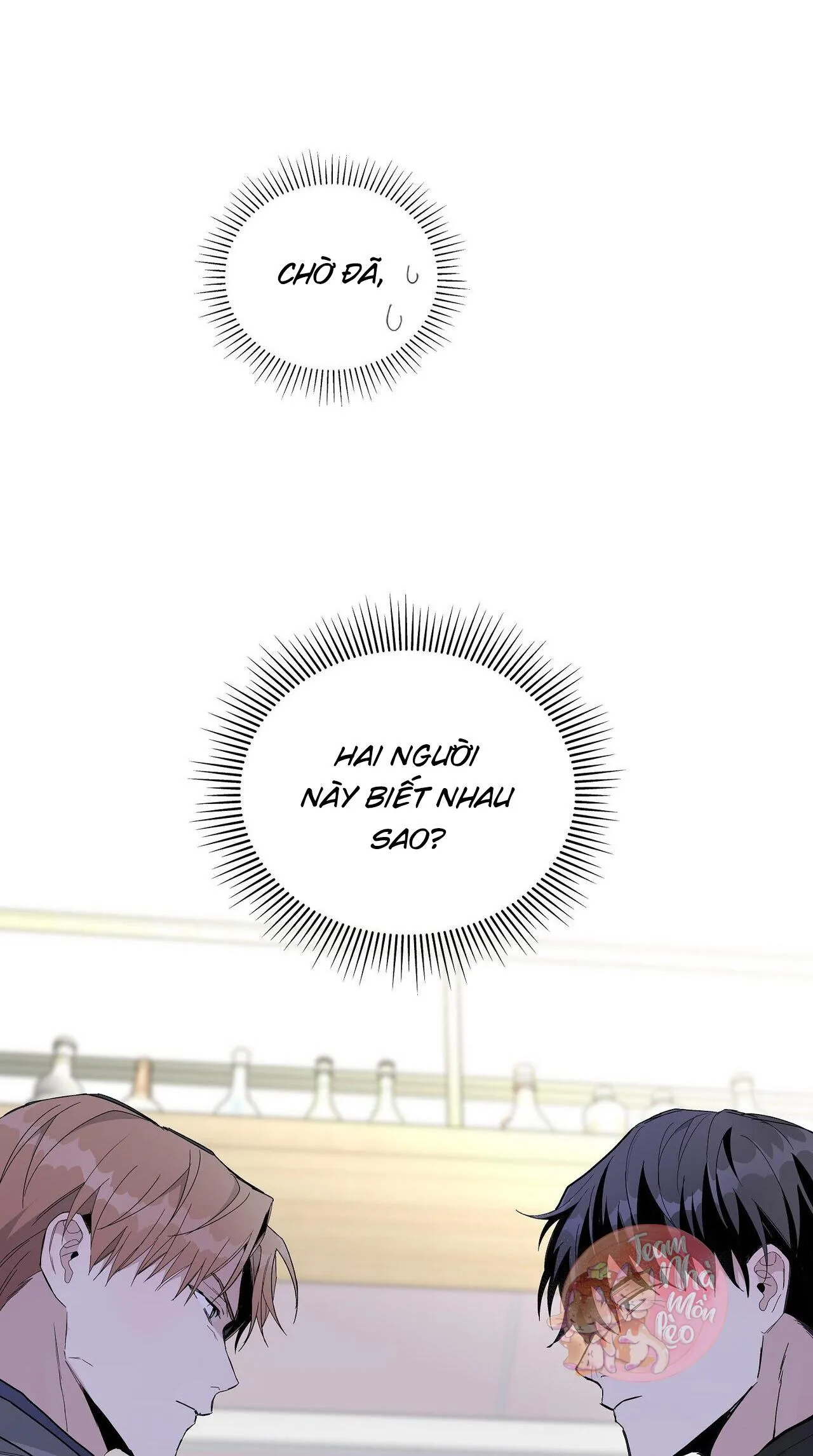 BLAZE OUT Chapter 15 Trang 52