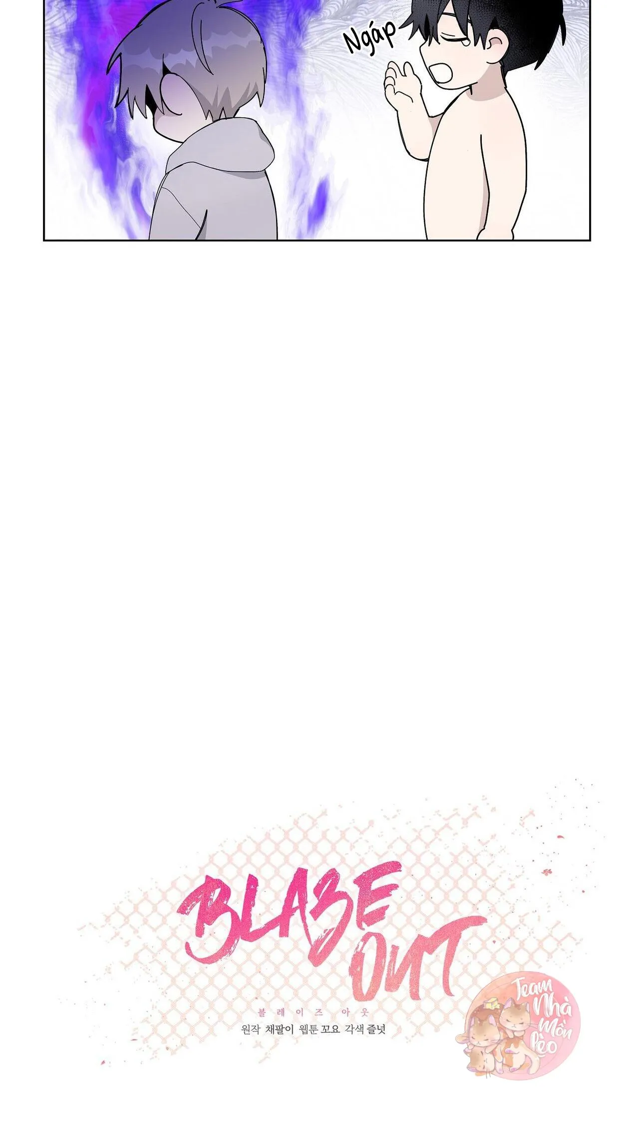 BLAZE OUT Chapter 2 Trang 8